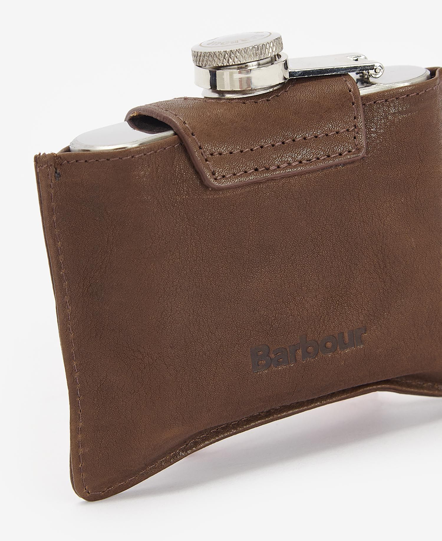 Barbour Hip Flask | Farm House Tack