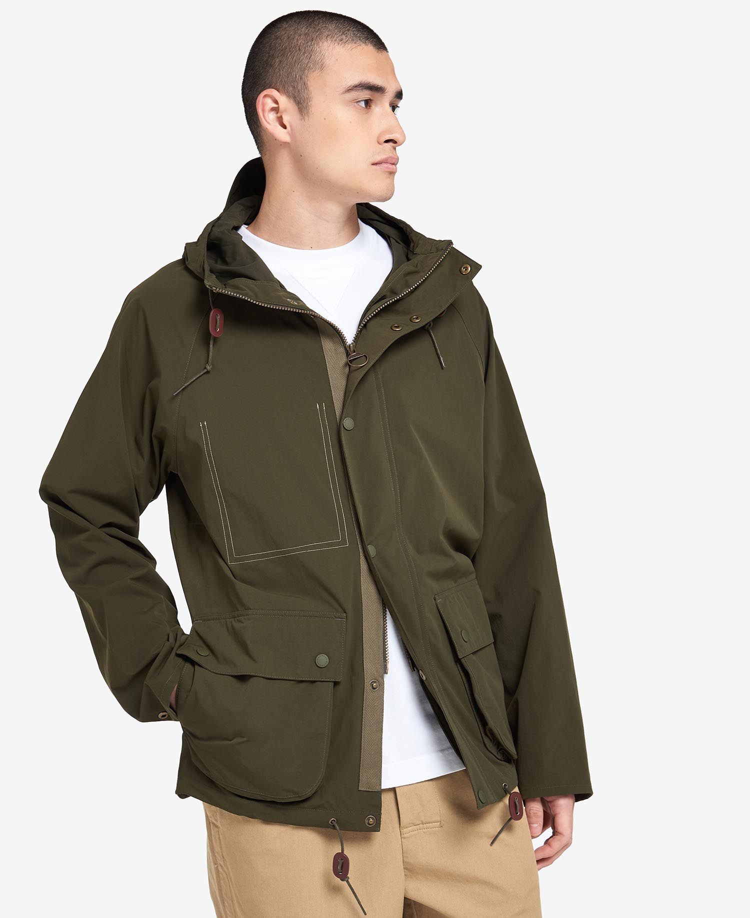 Shop the Barbour Coat today. | Barbour