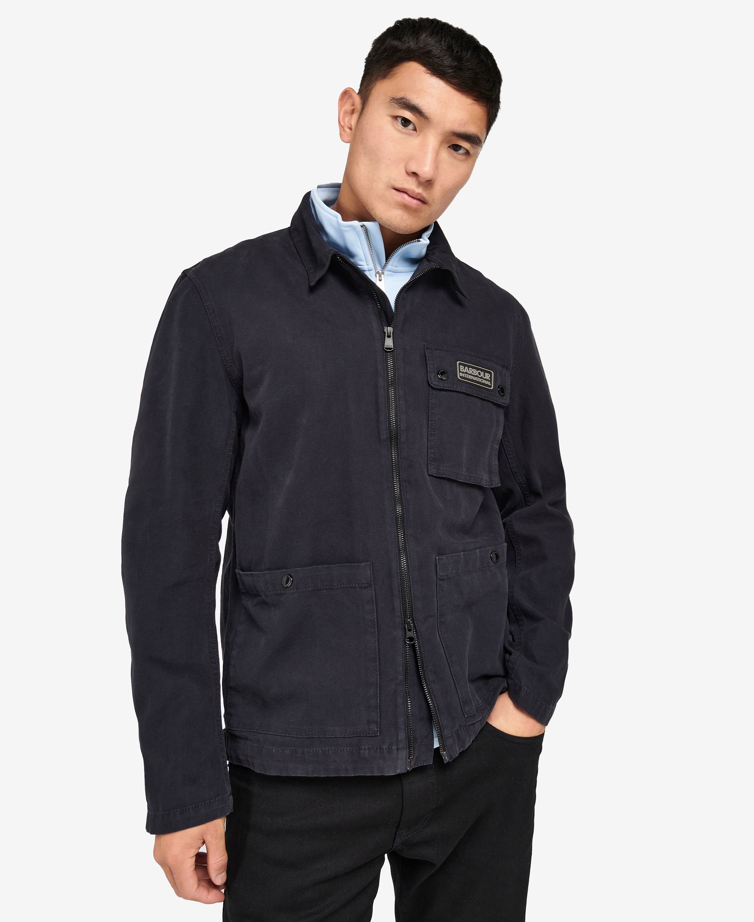 Shop the B.Intl Wilkinson Casual Jacket today. | Barbour