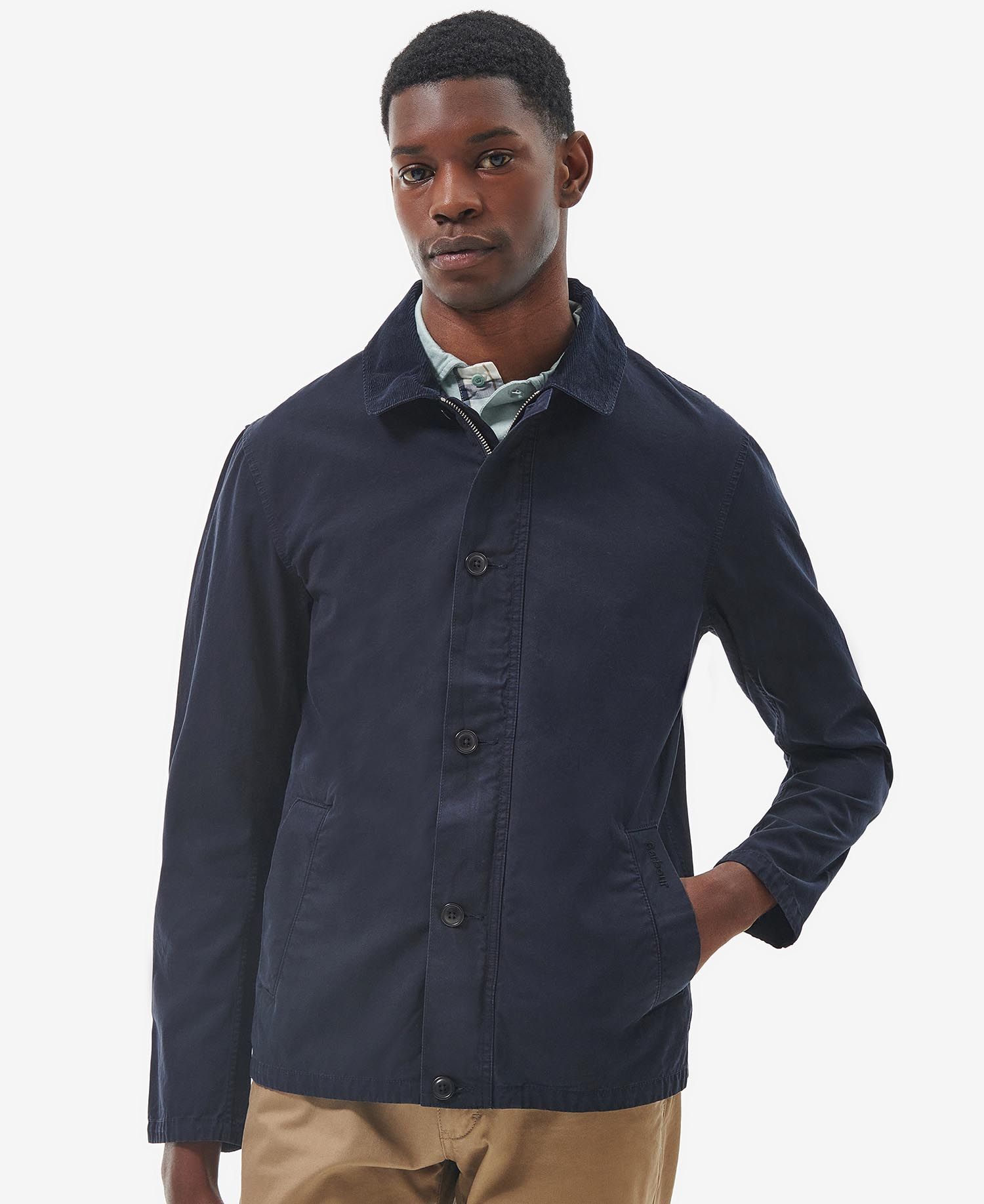 Barbour corpach sales casual jacket