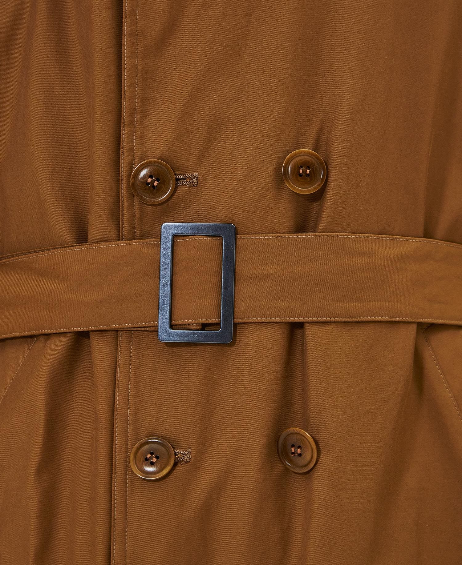 Shop the Barbour Whitley Casual Trench Coat in Brown today. | Barbour