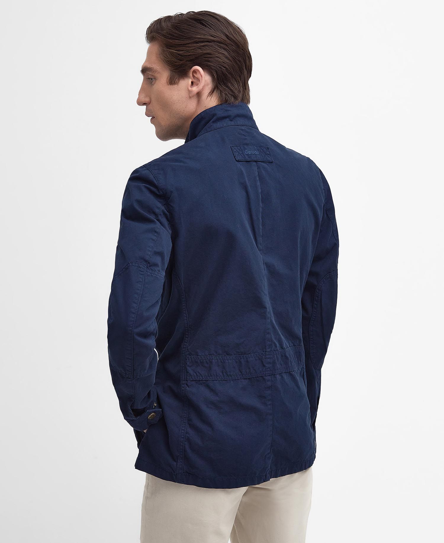 Barbour corbridge waxed 2025 utility jacket