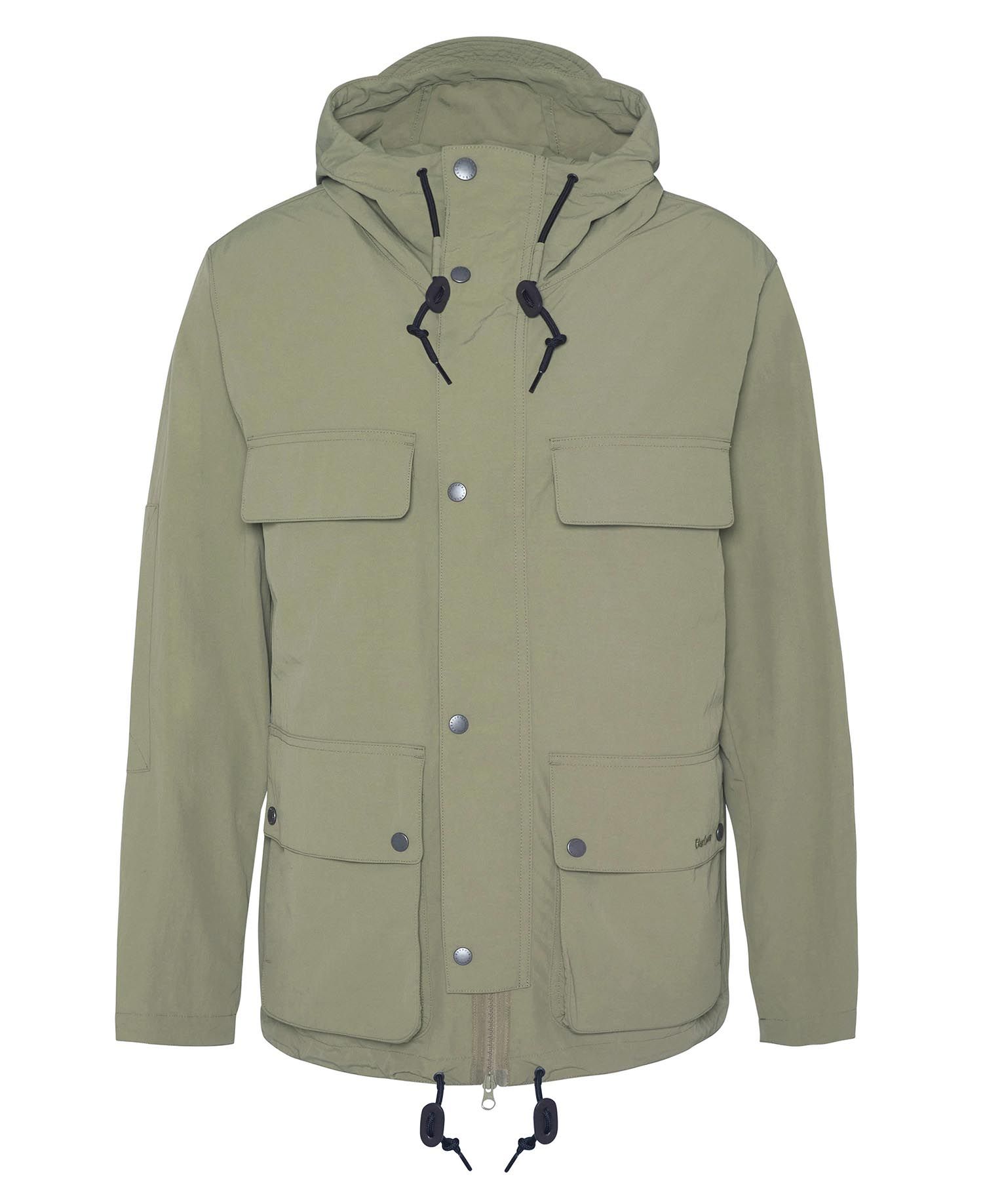 Shop the Re-Engineered Durham Summer Casual Jacket in Green