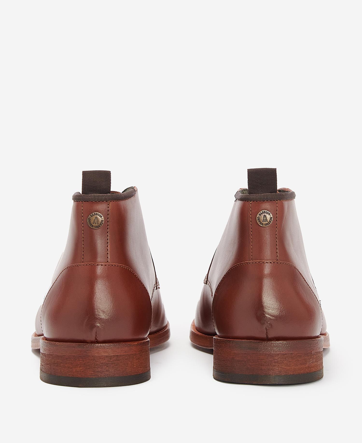 Barbour Benwell in Brown Barbour
