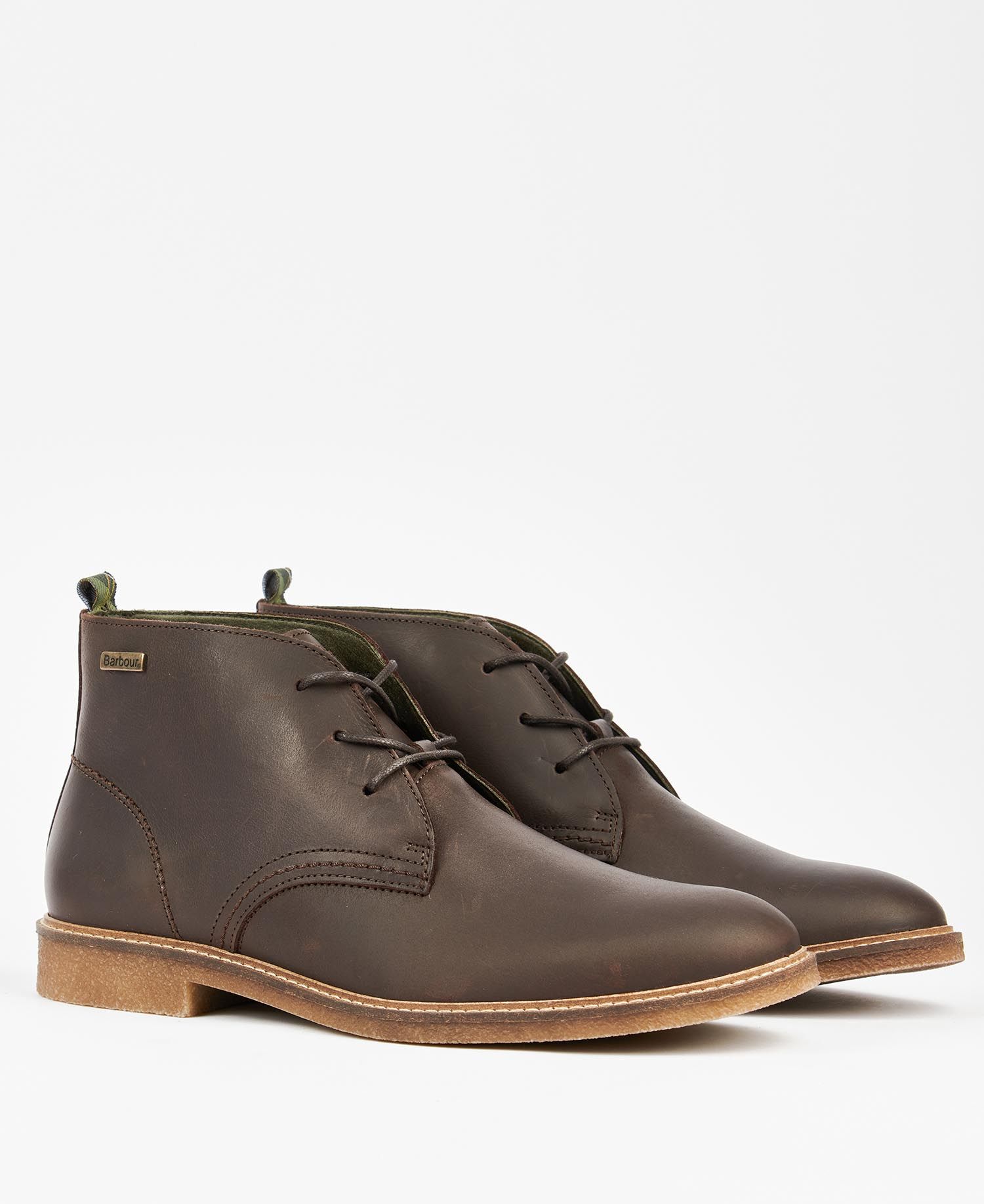 Shop the Barbour Sonoran Boots in Brown | Barbour