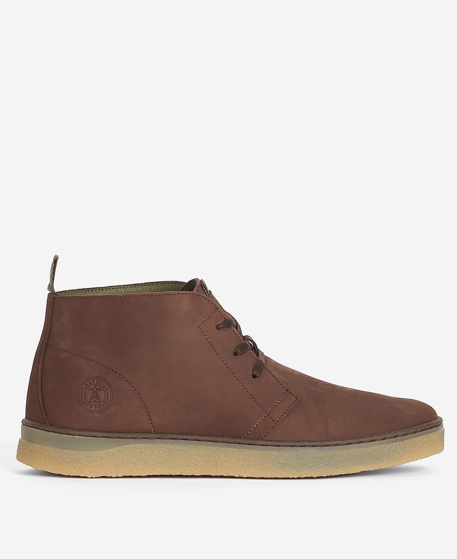 Shop the Barbour Reverb Chukka Boots in Brown today. Barbour