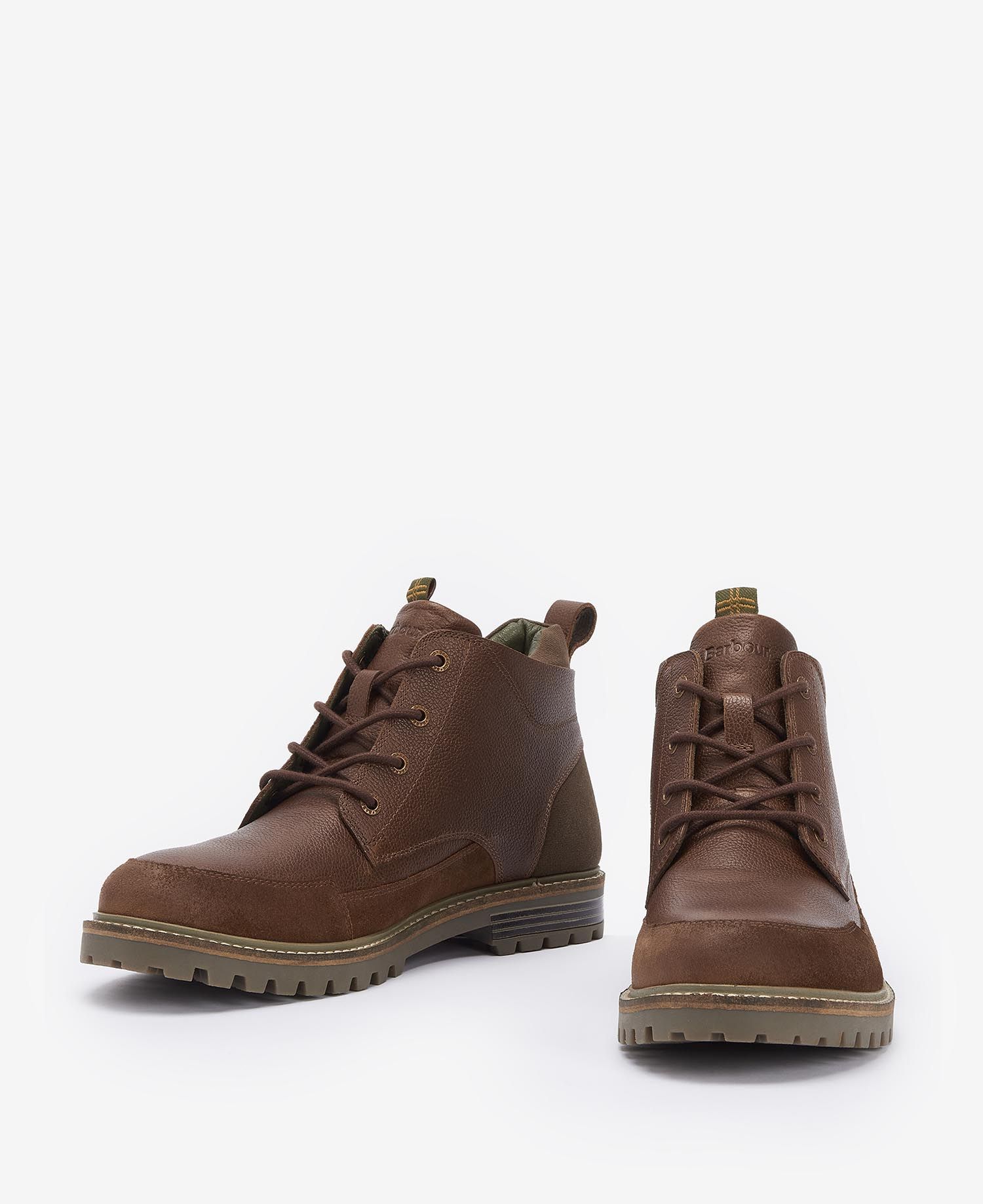 Barbour hury derby boot deals