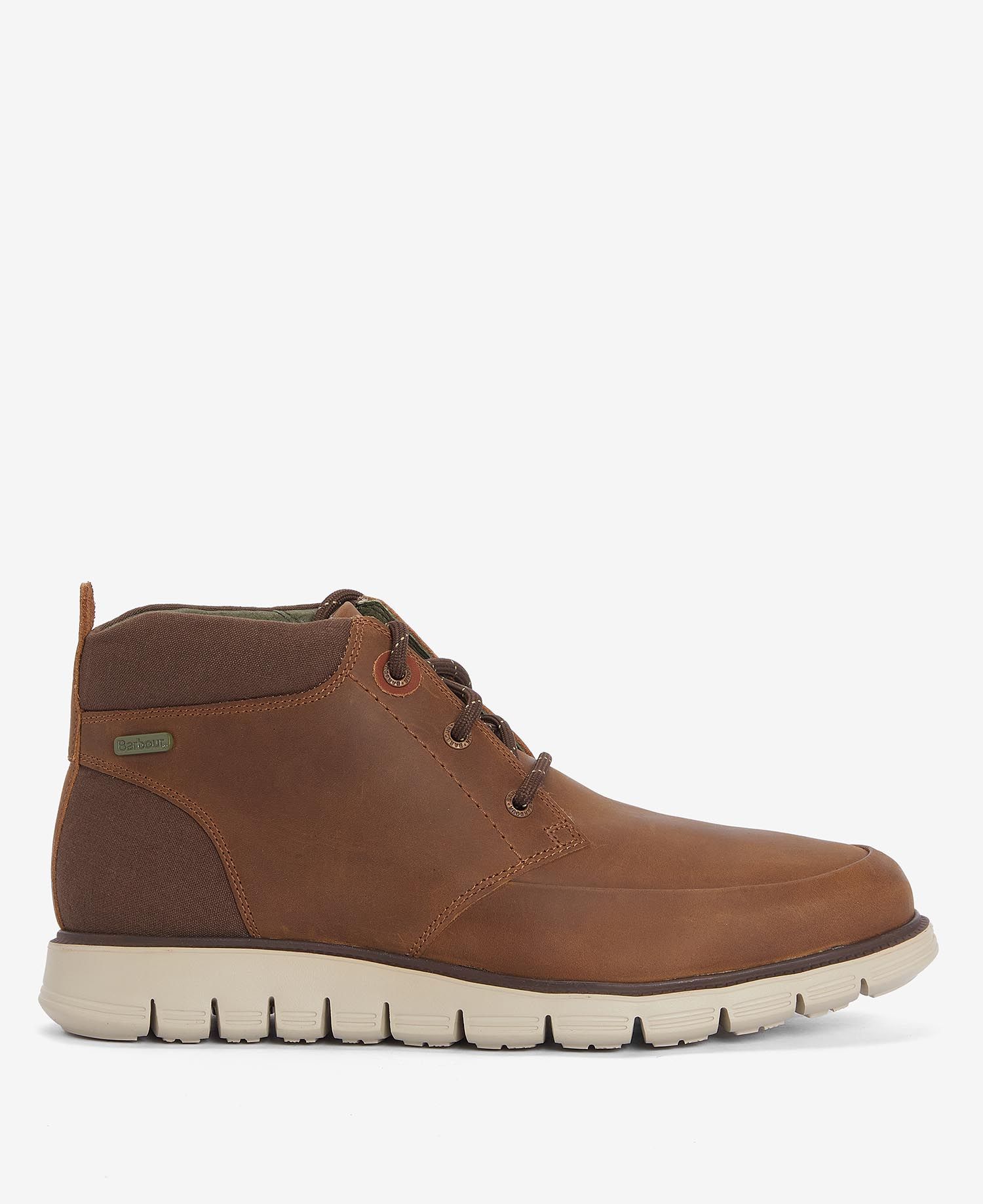 Barbour black nelson chukka boot hotsell