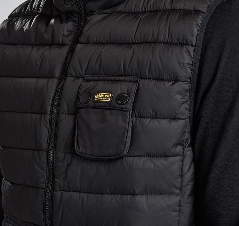 Barbour ouston gilet 2025