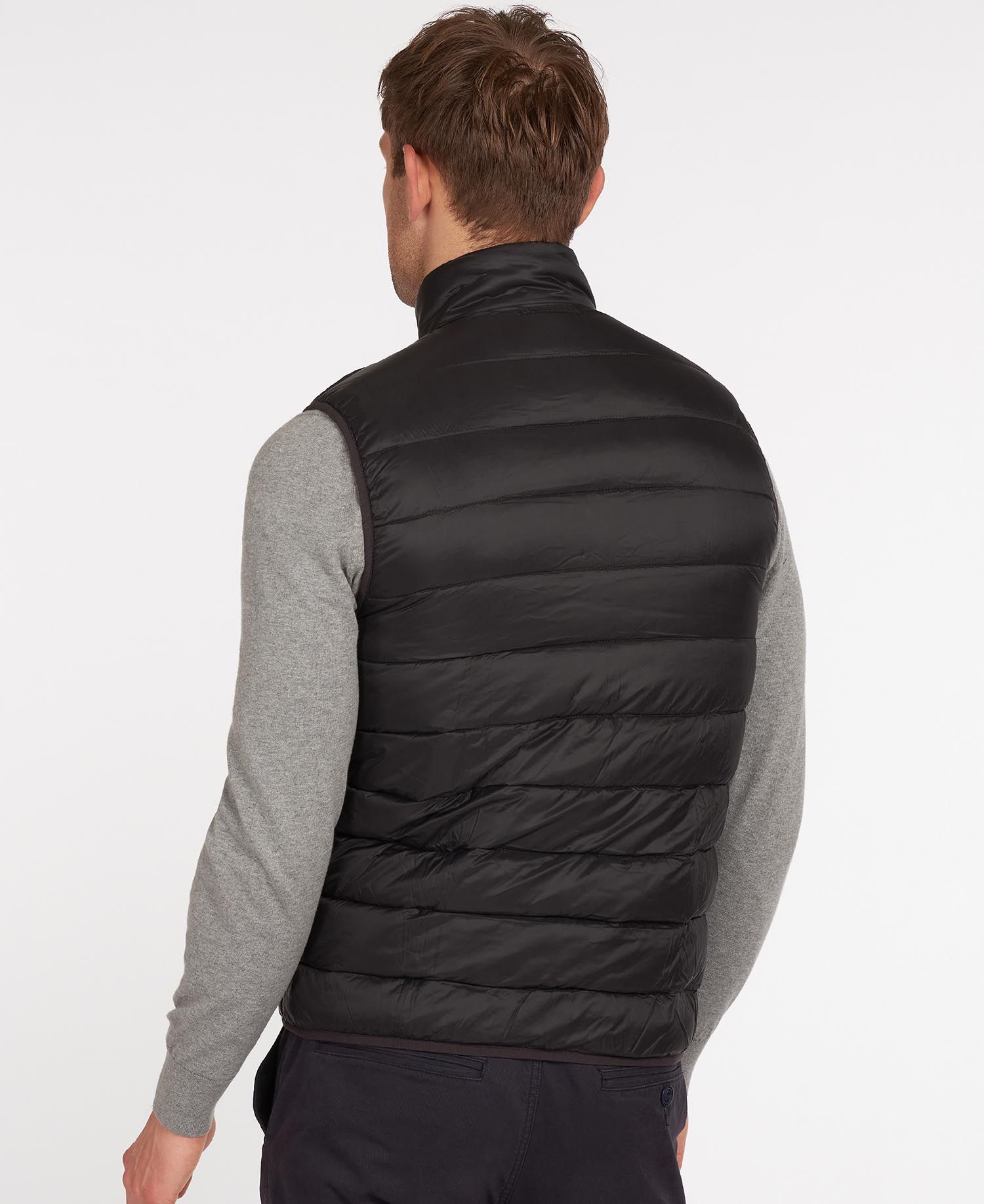 Barbour Bretby Gilet in Black | Barbour