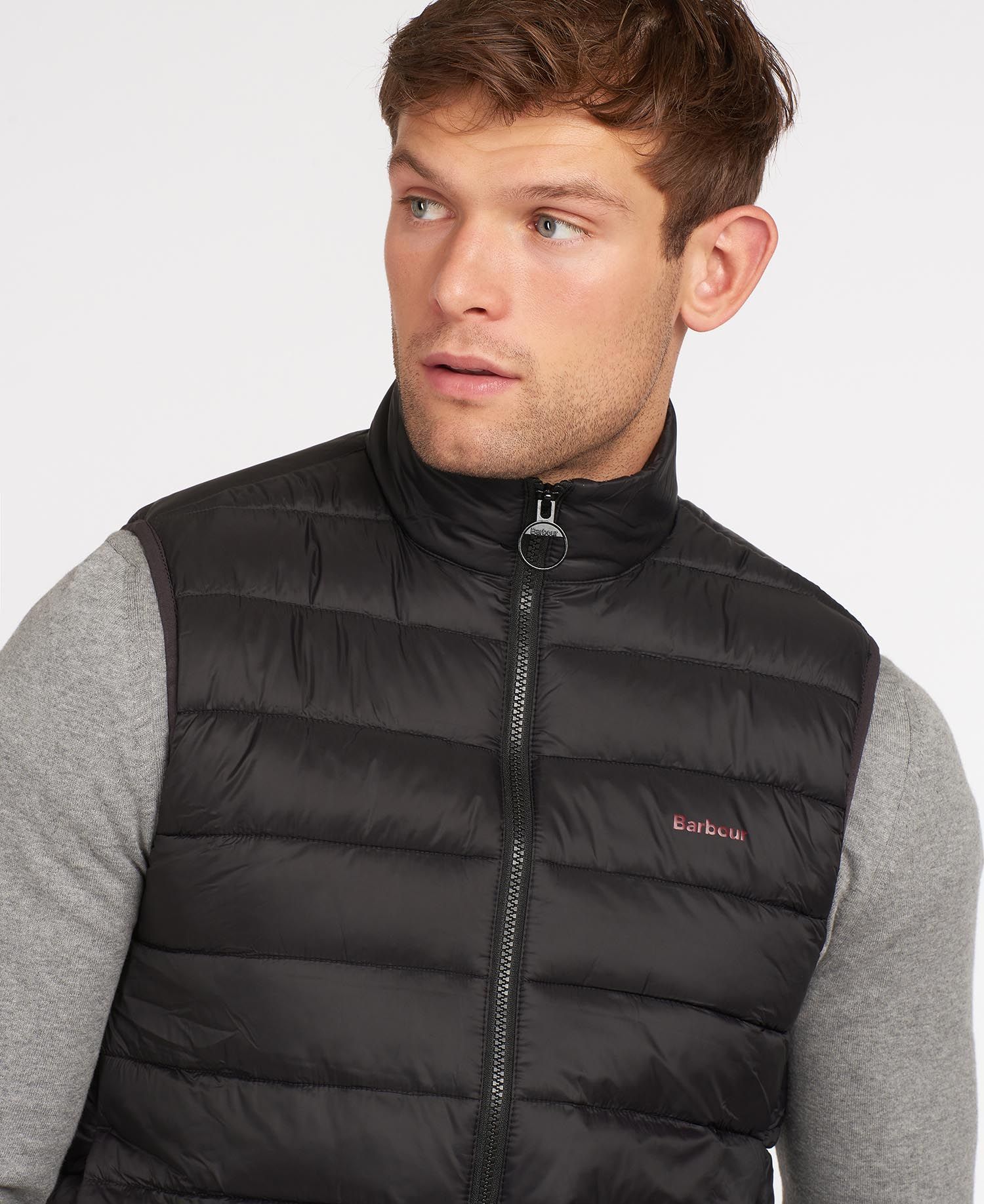 Barbour Bretby Gilet in Black | Barbour