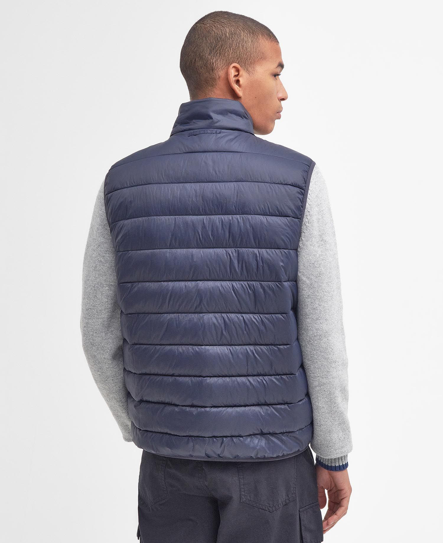 Barbour Bretby Gilet in Navy | Barbour