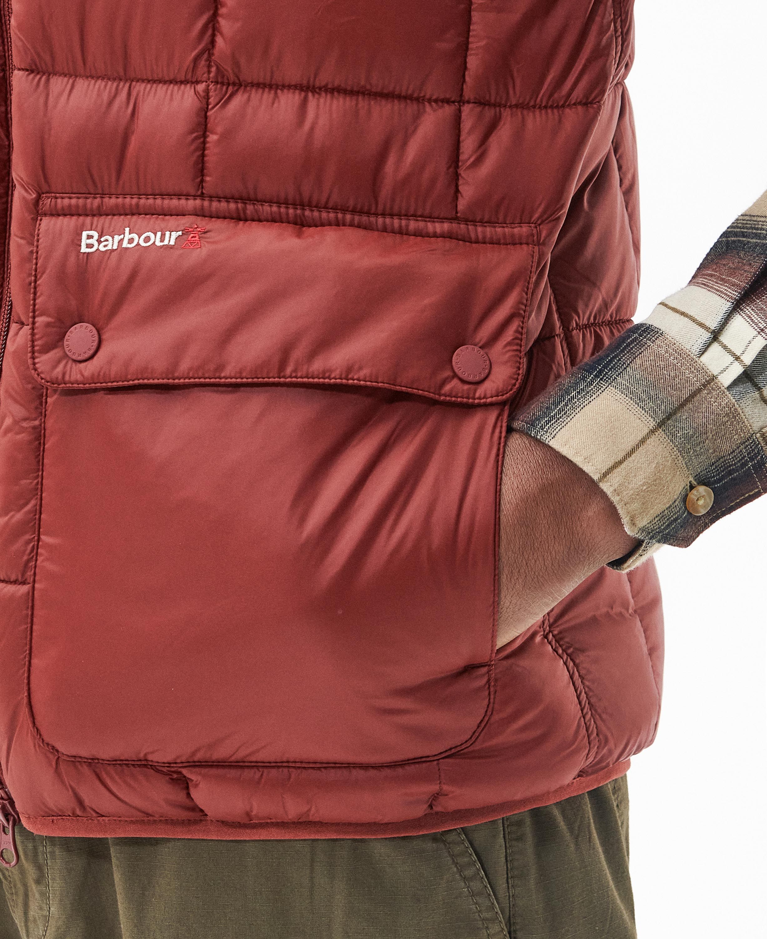 Barbour ridge jacket hot sale