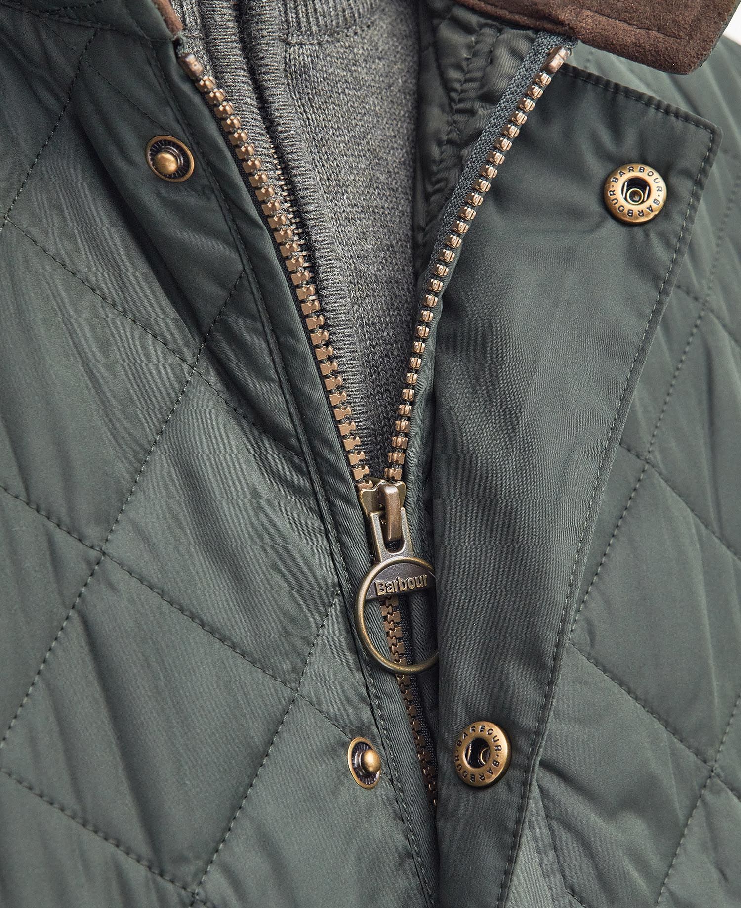 Lowerdale Gilet Barbour