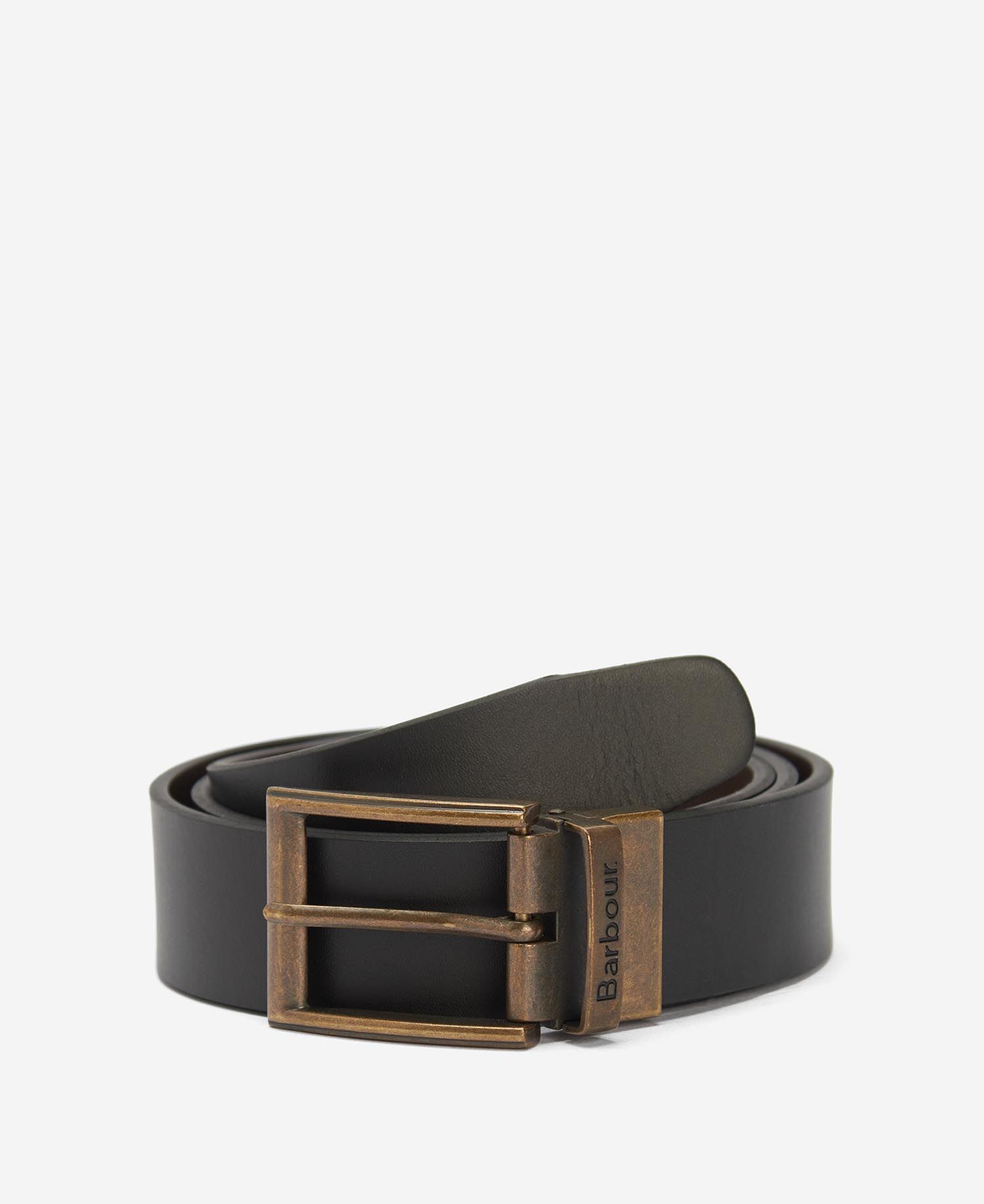 Barbour belt hotsell