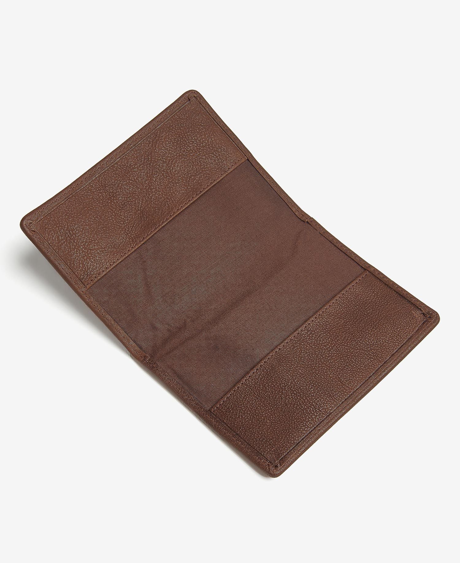 Barbour best sale passport holder