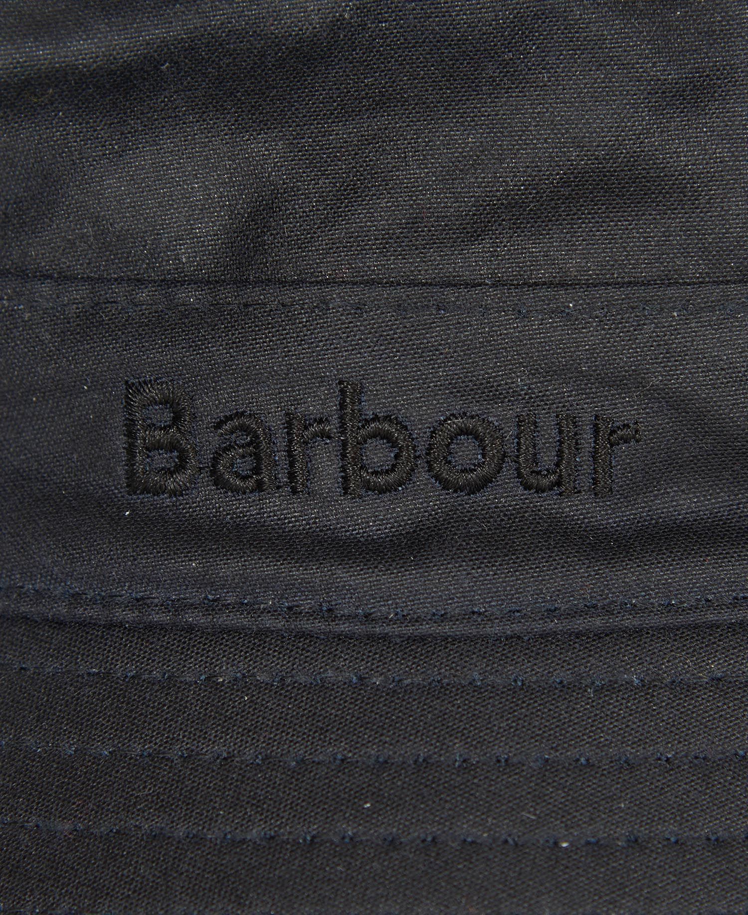 Barbour Wax Sports Hat in Navy | Barbour