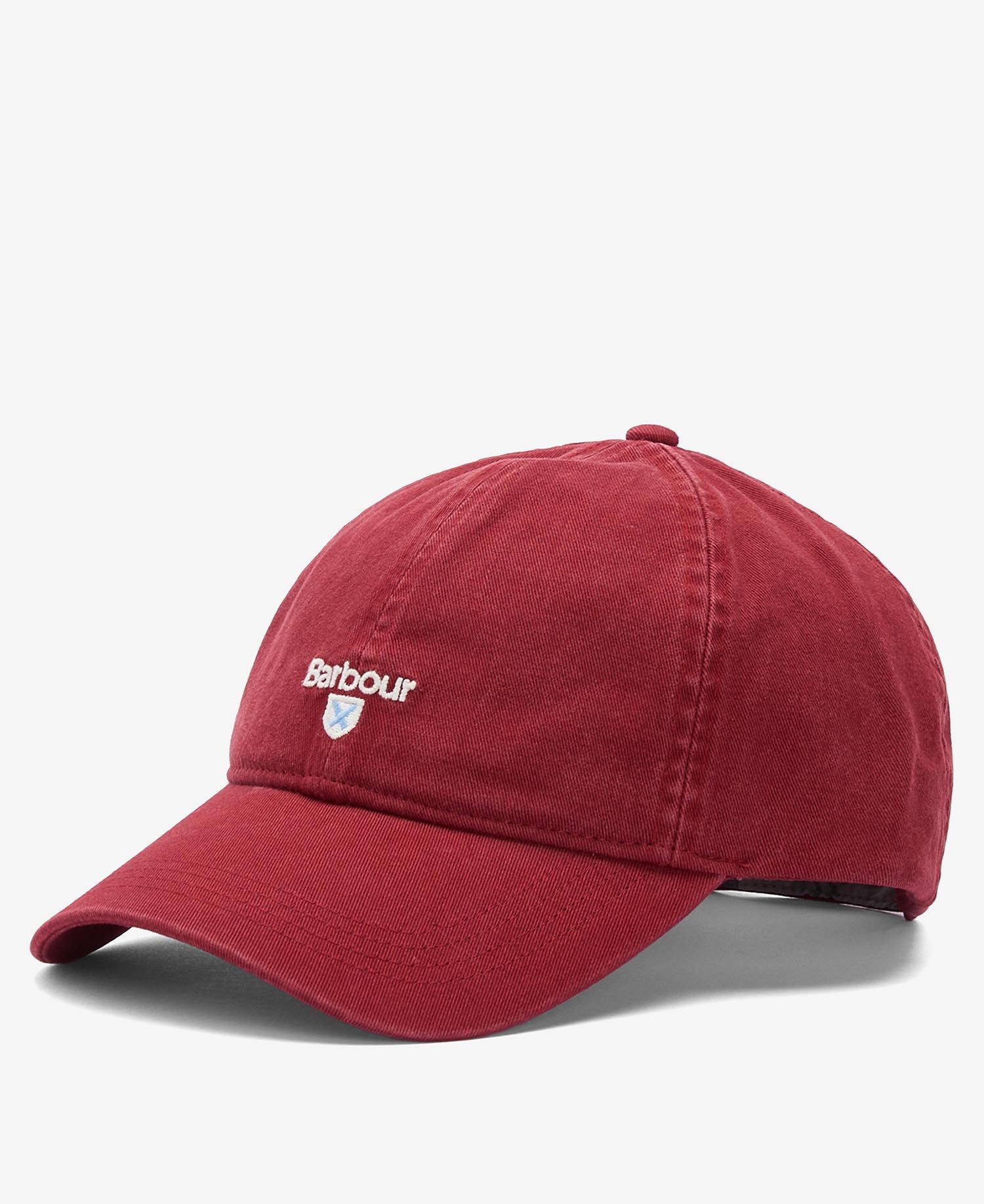 Barbour Cascade Sports Cap in Red | Barbour