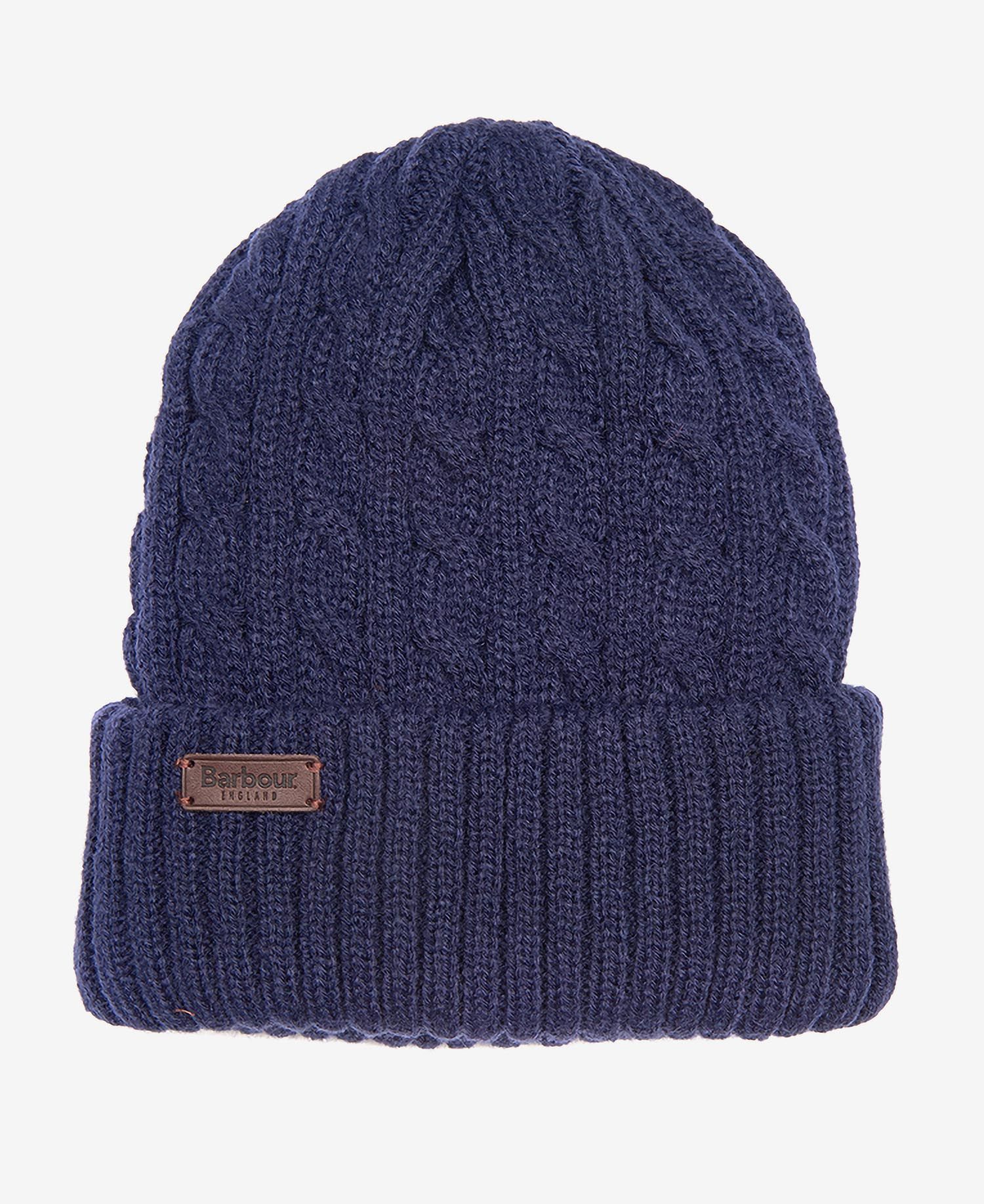 Barbour balfron on sale knit beanie