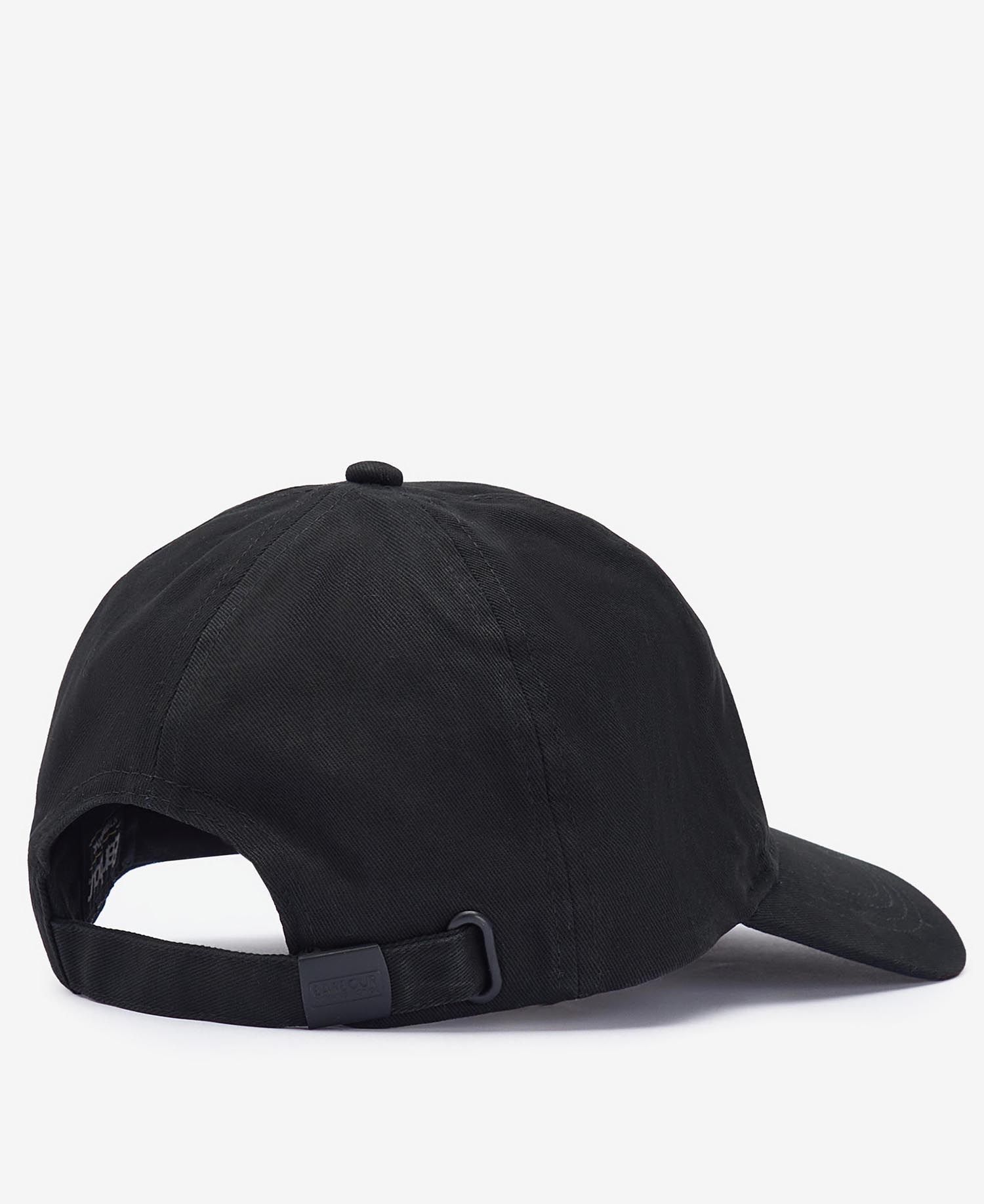 B.Intl Norton Drill Sports Cap in Black | Barbour