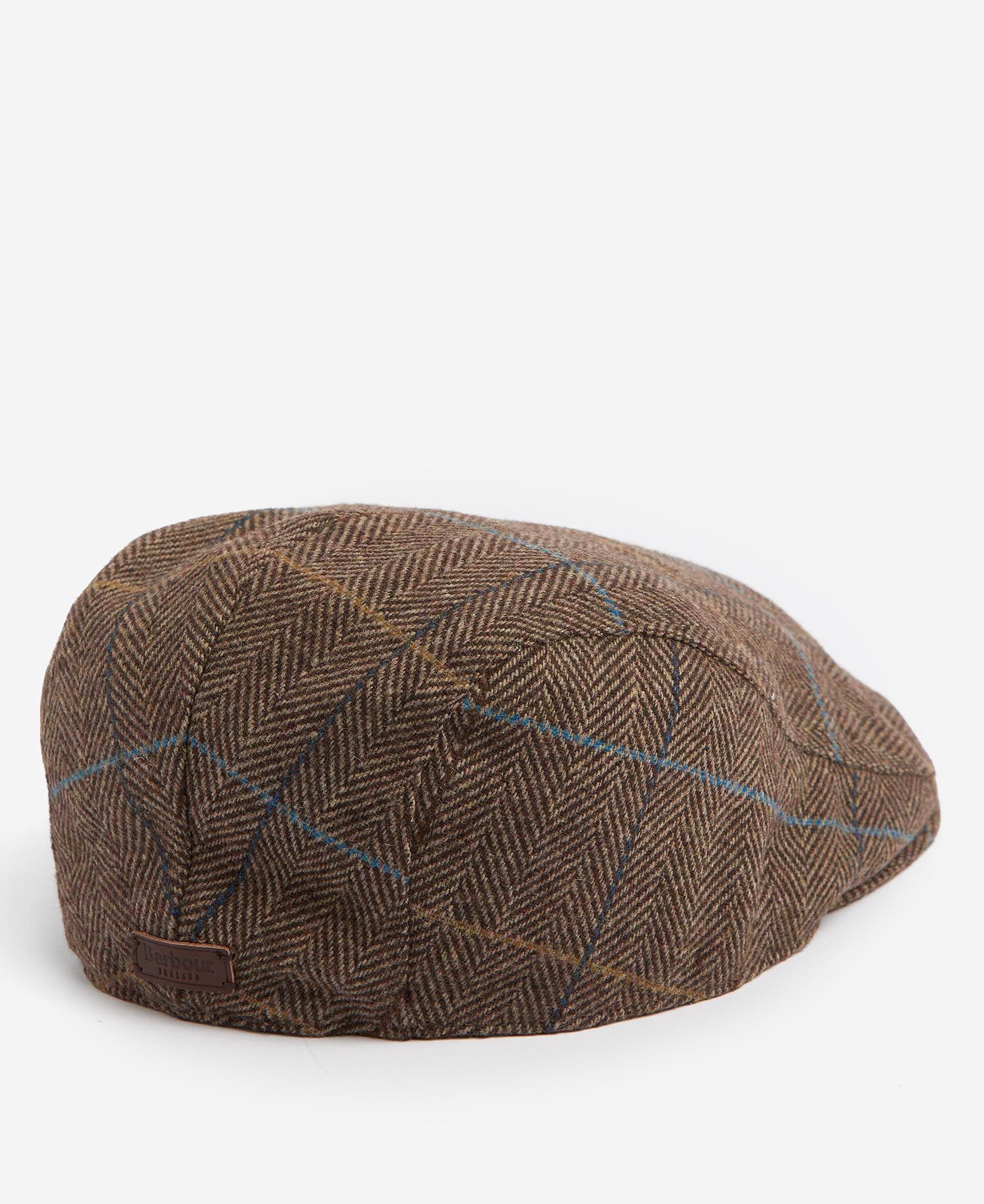 Shop the Barbour Cheviot Flat Cap in Brown today. Barbour