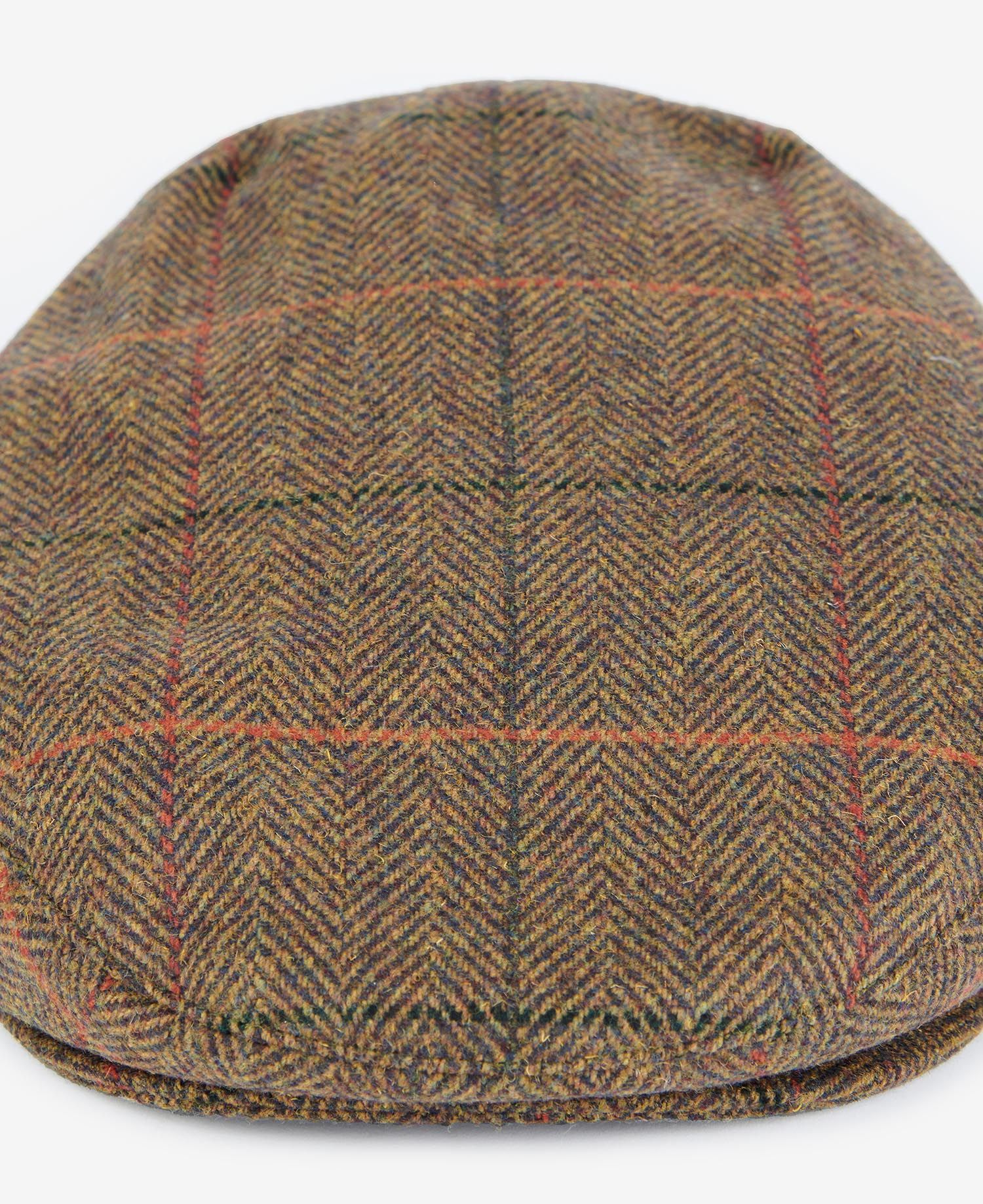 Barbour flatcap outlet