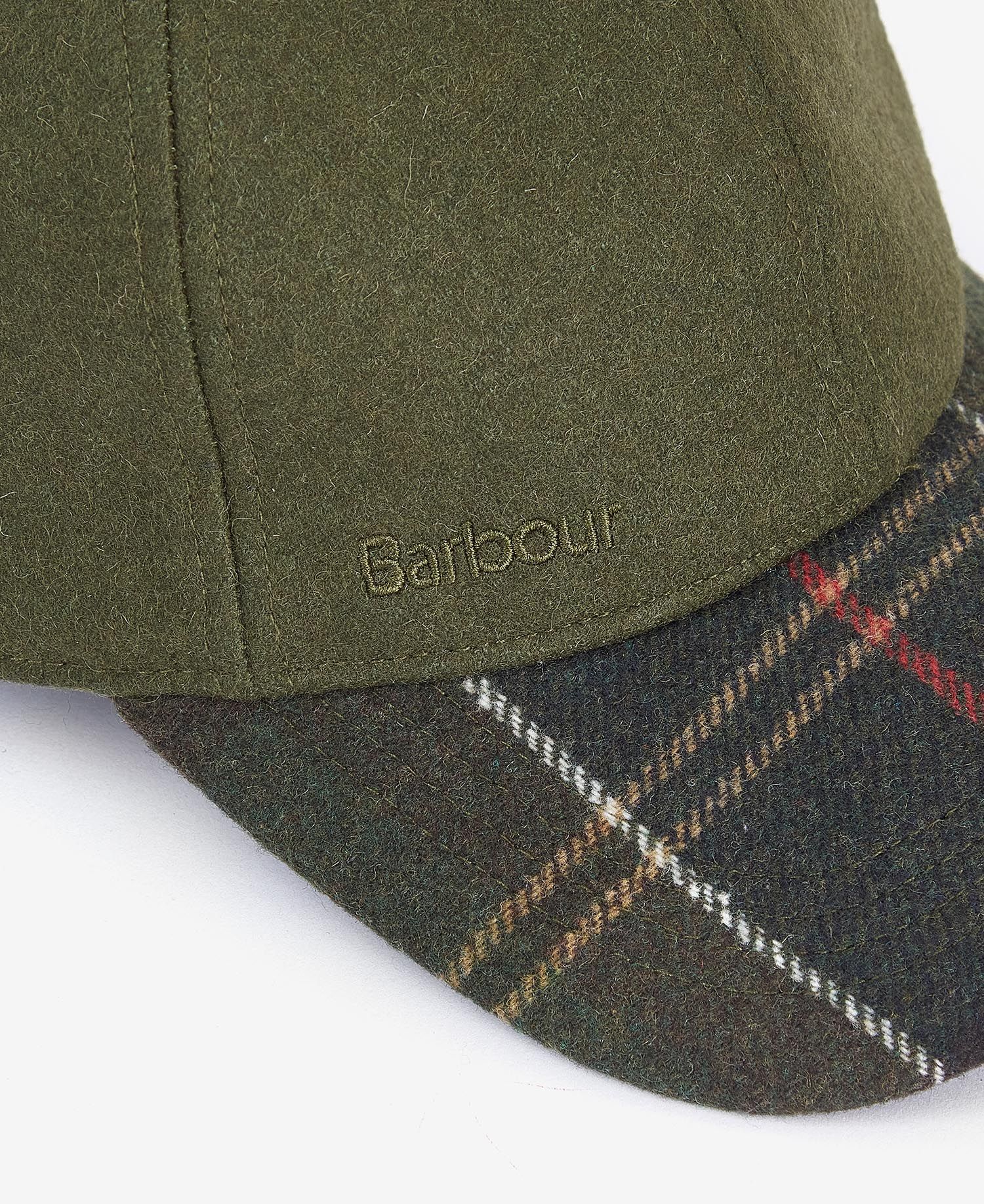Shop the Barbour Roker Sports Cap in Green today. Barbour