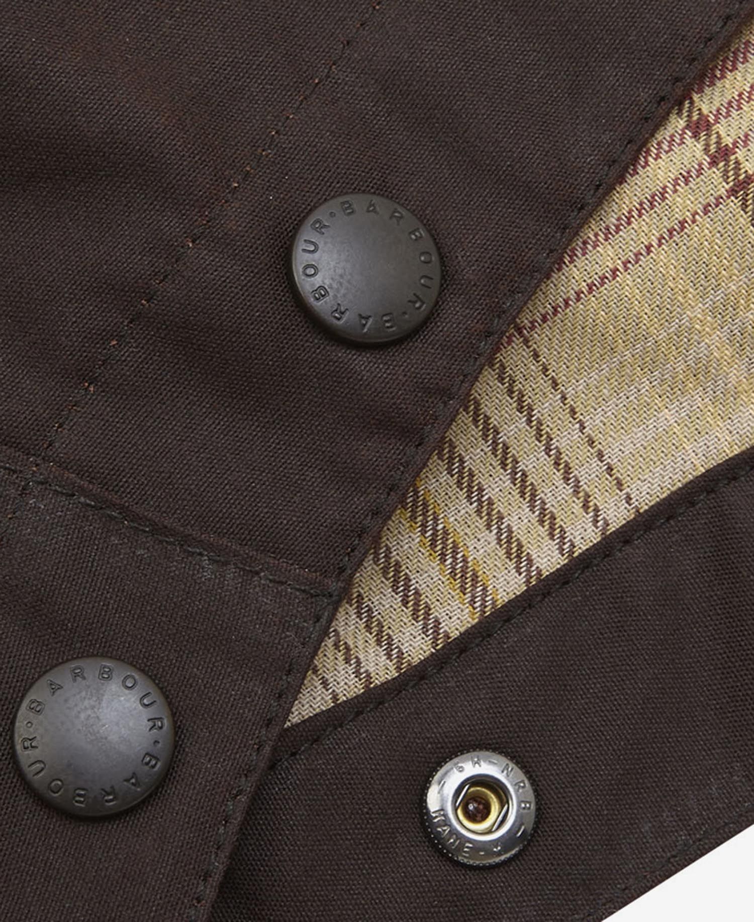 Barbour stockman coat wax jacket new arrivals