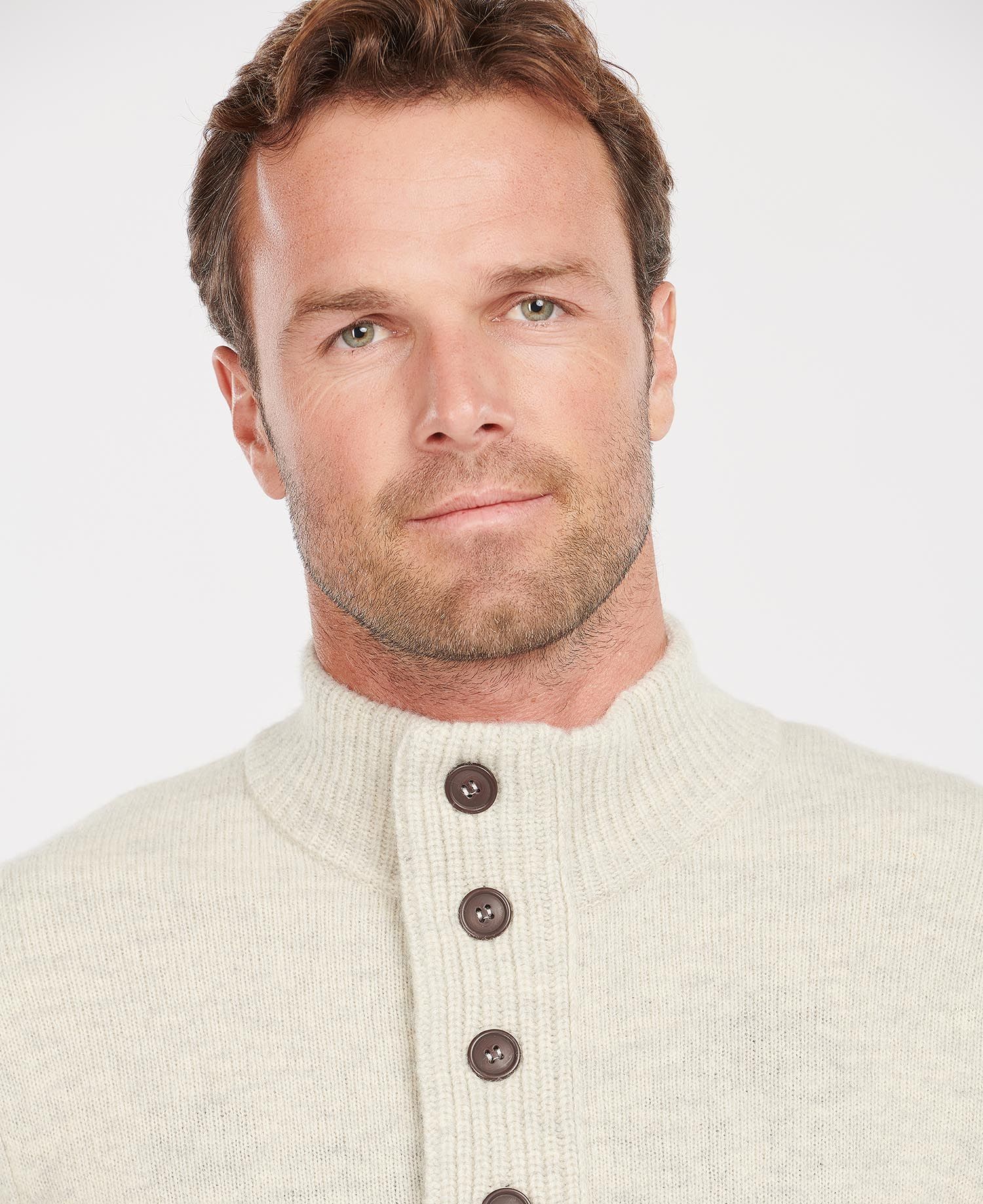 Barbour jumper elbow patches best sale