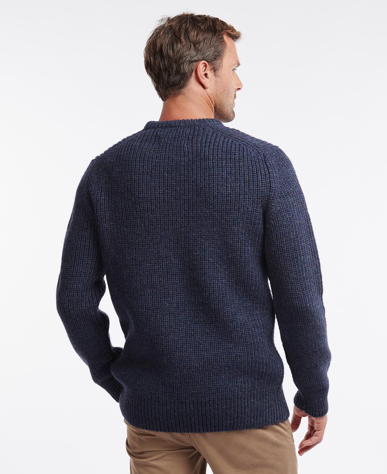 Barbour on sale tyne jumper
