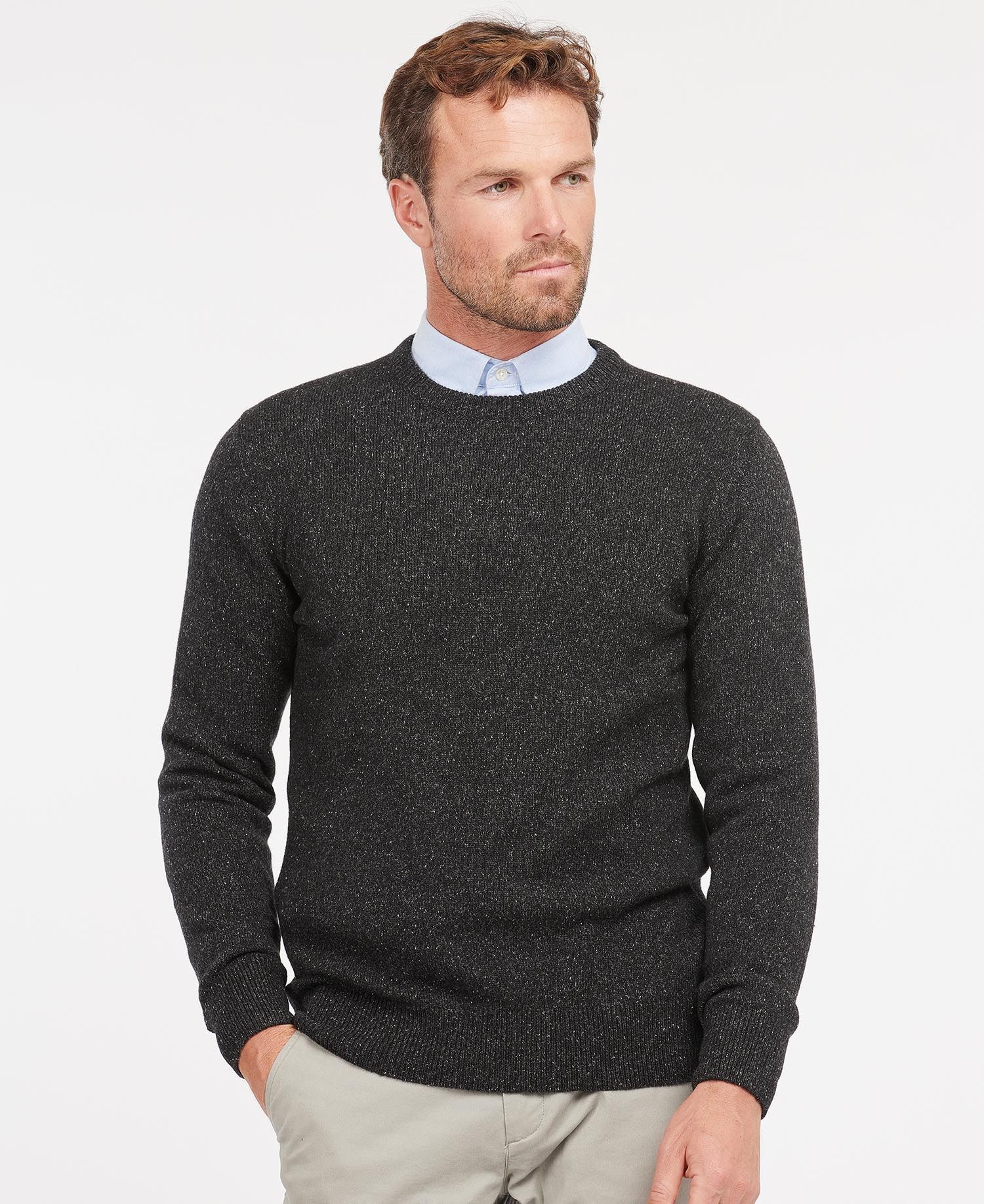 Barbour tisbury jumper store