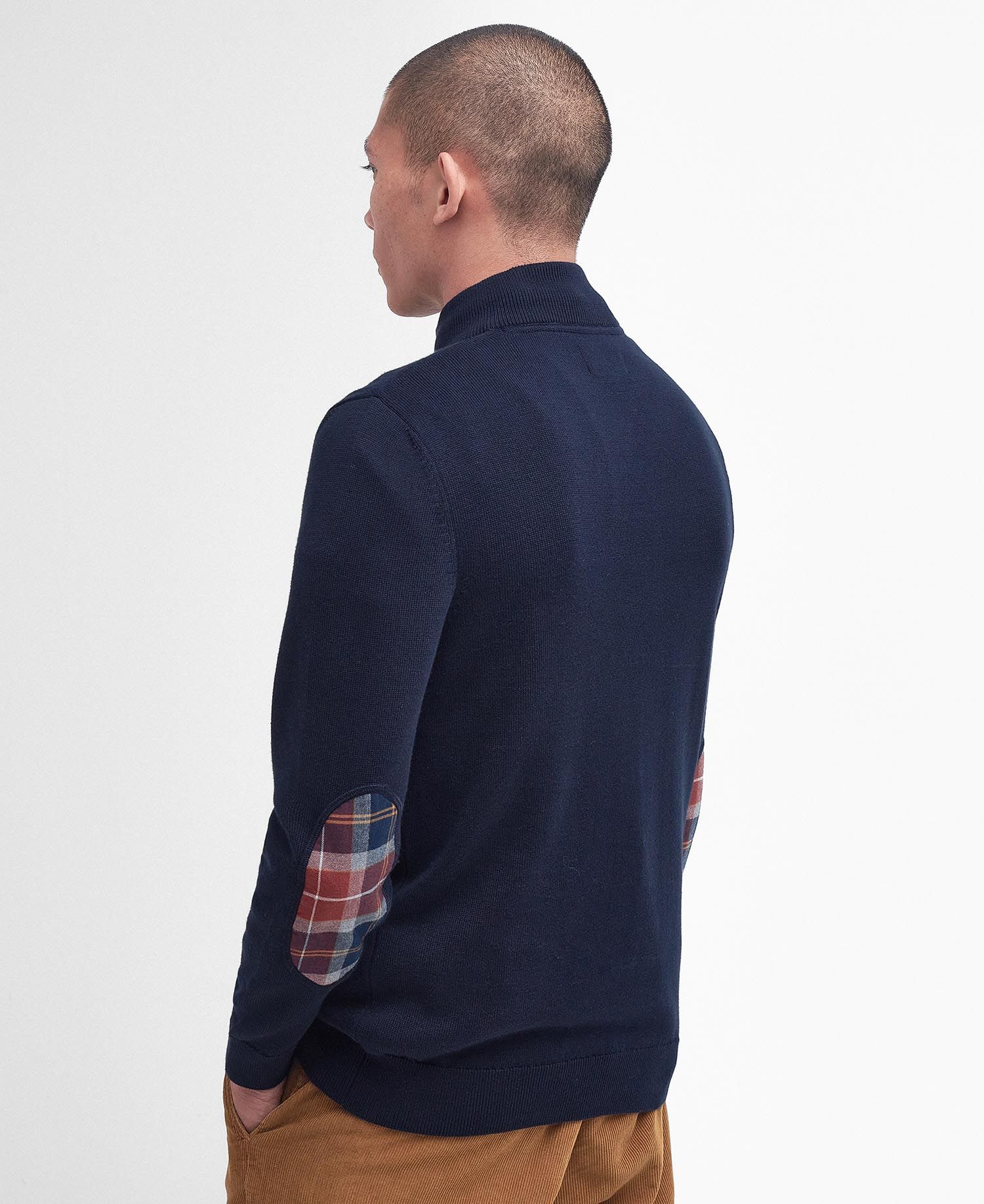 Barbour ayton deals half zip