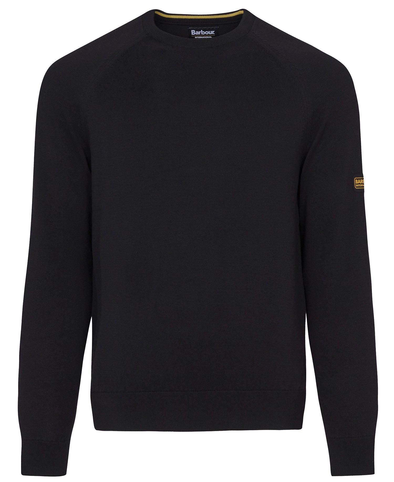 Barbour sales international sweater