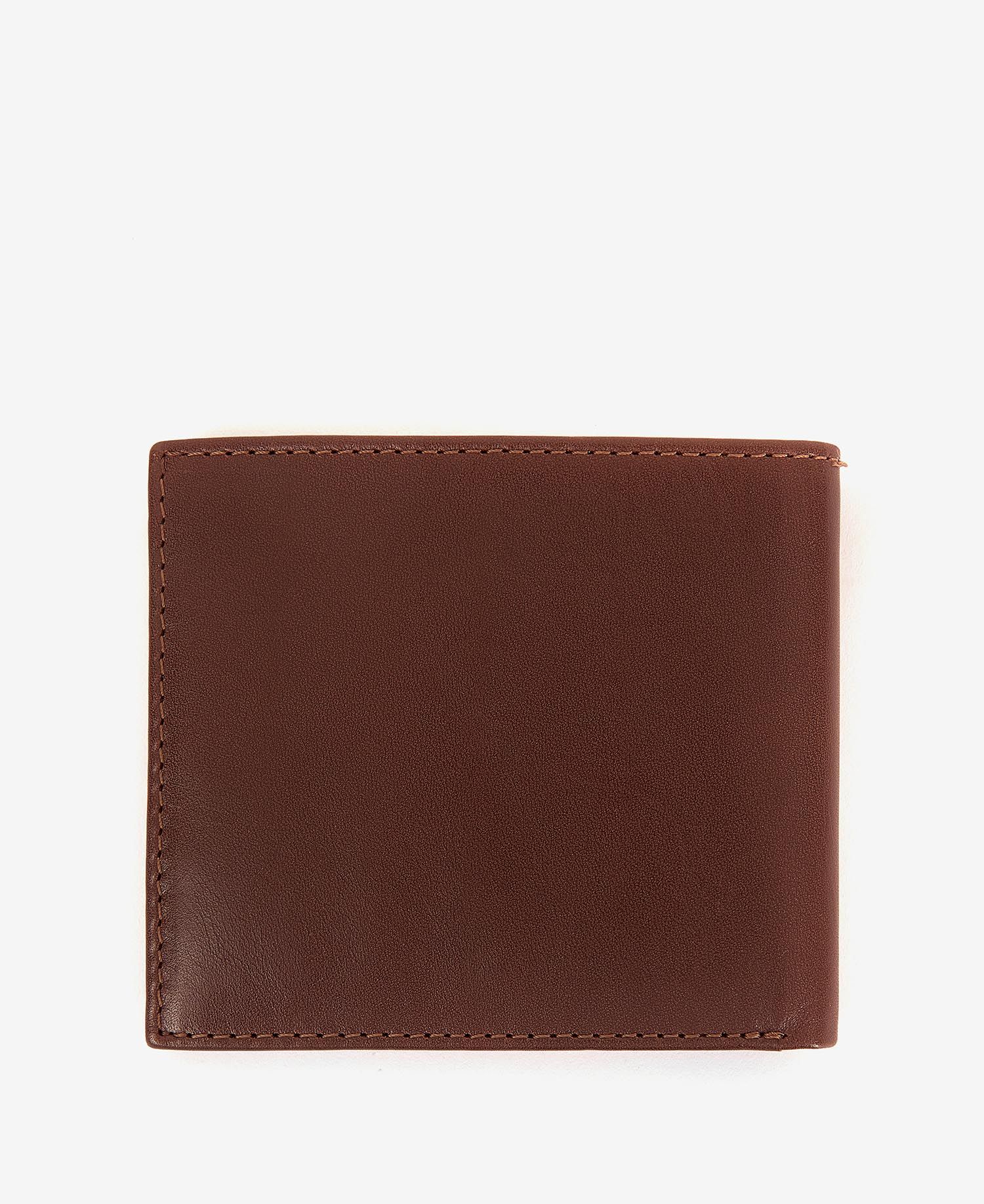 Shop the Barbour Colwell Leather Billfold Wallet in Brown today. | Barbour