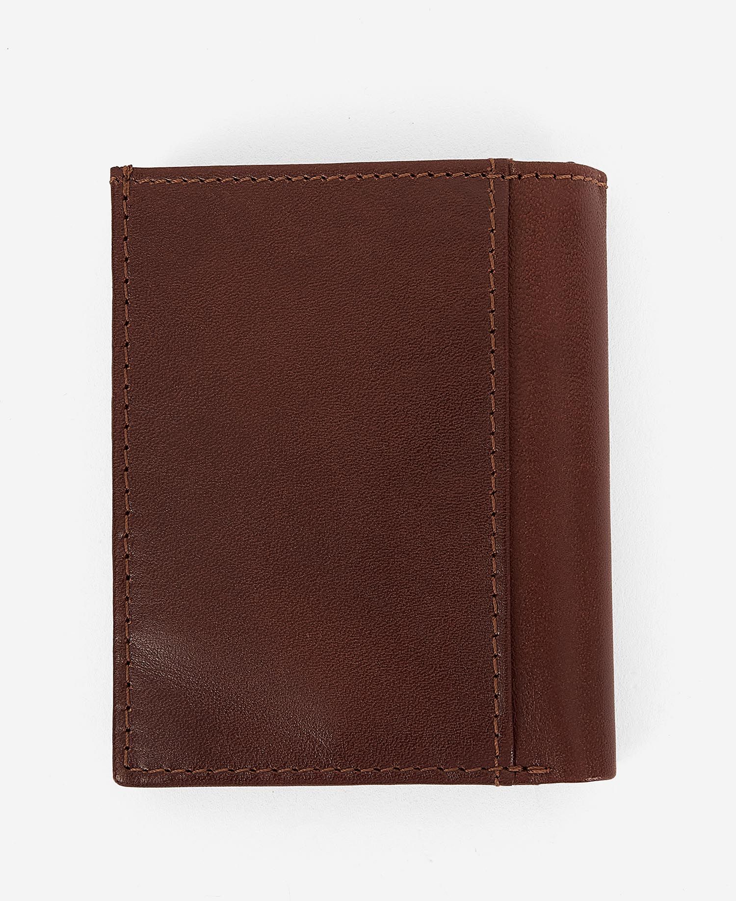Shop the Barbour Colwell Small Billfold Wallet in Brown today. | Barbour