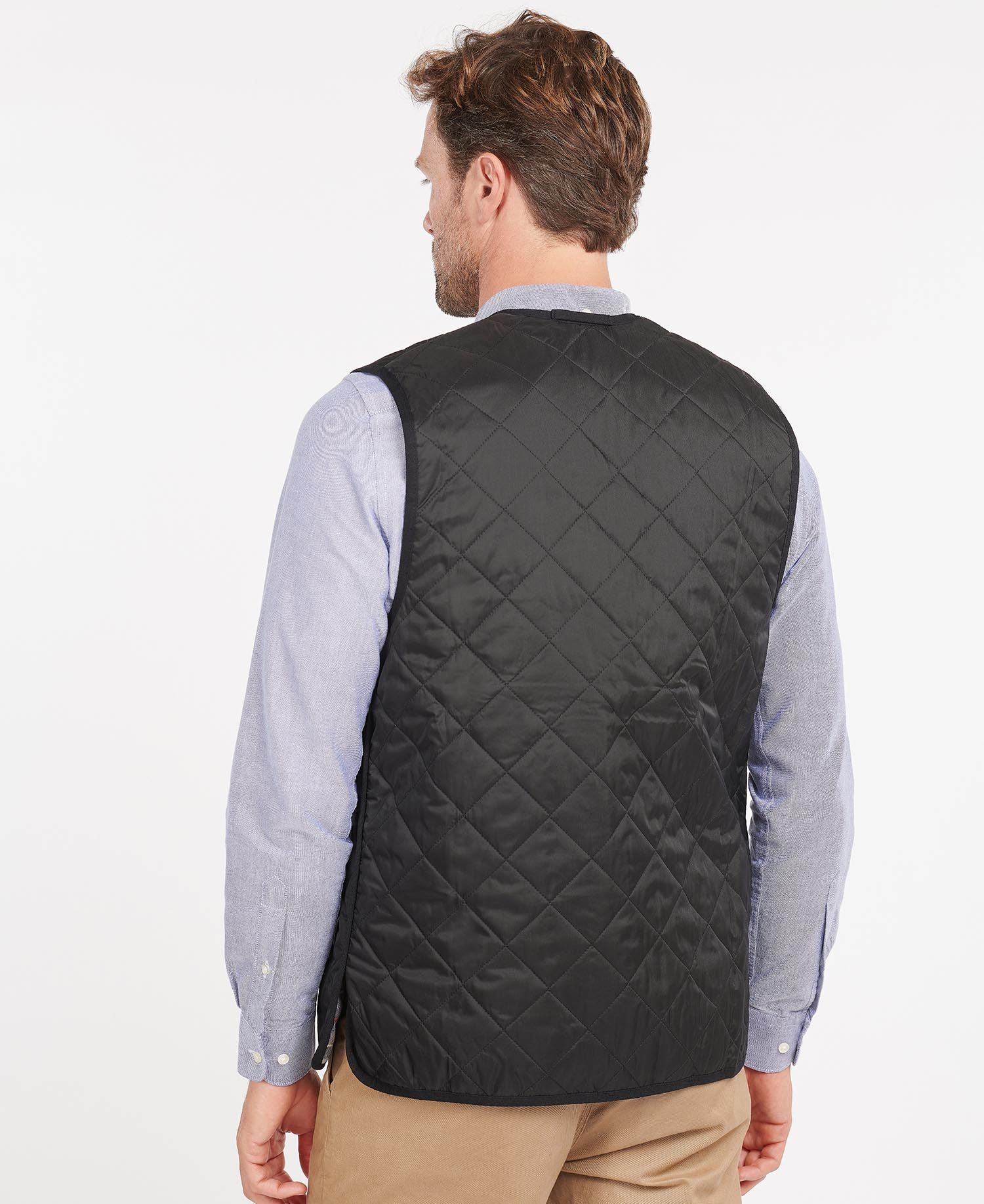 Barbour sales quilted liner