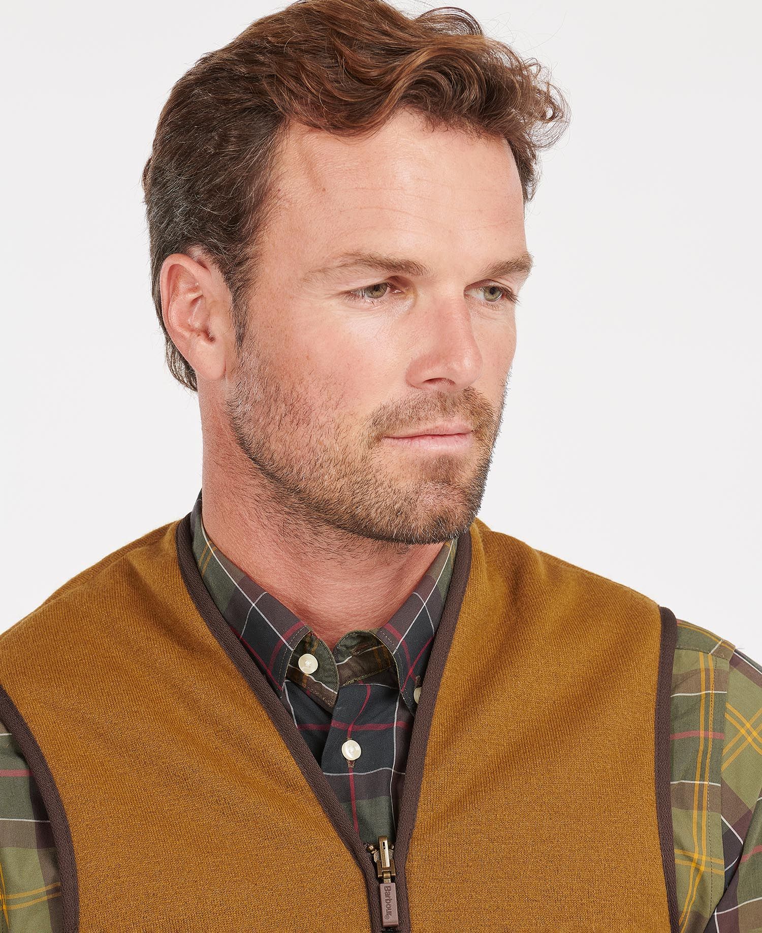 Barbour warm clearance pile waistcoat