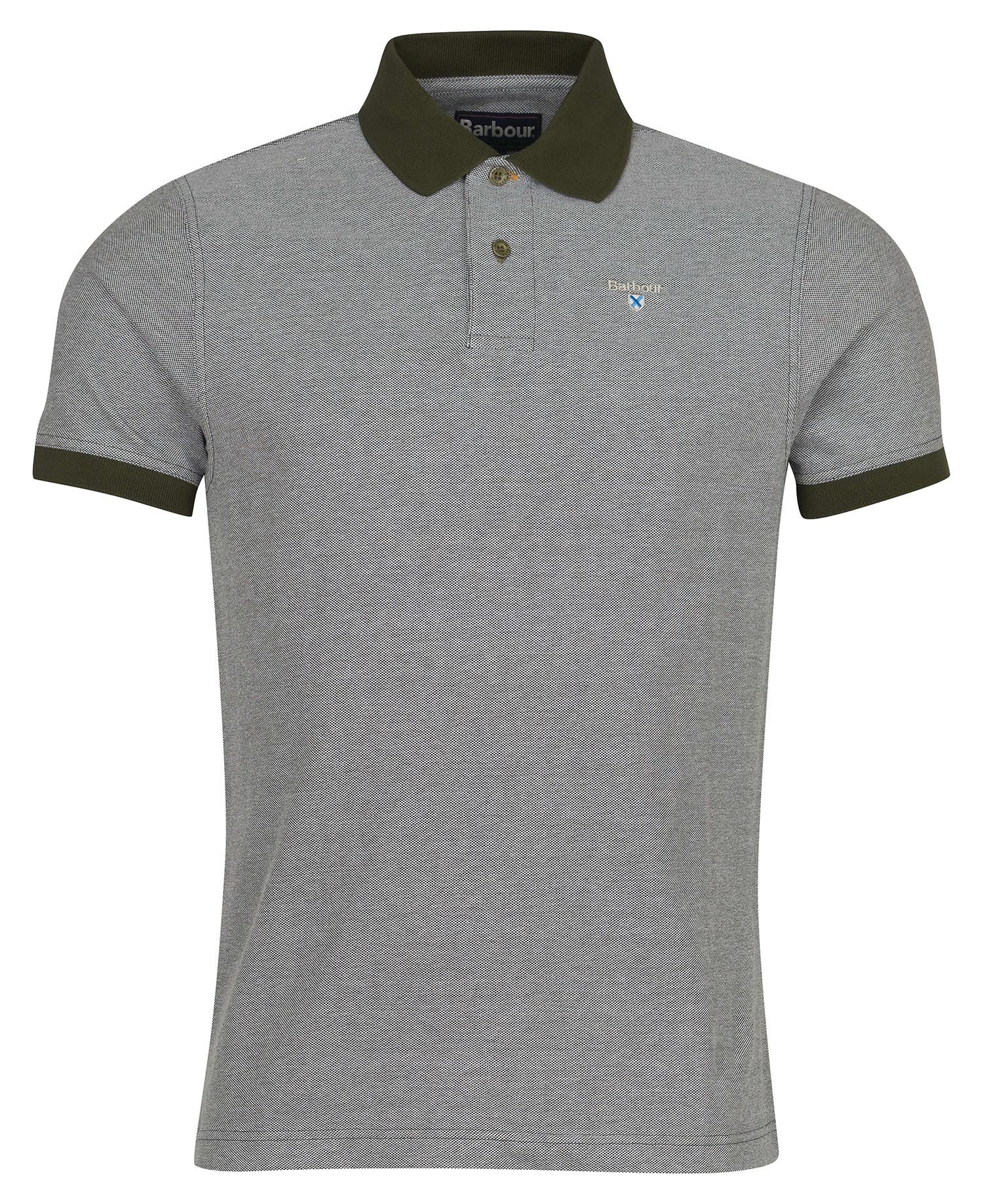 Barbour polo 2025 sale