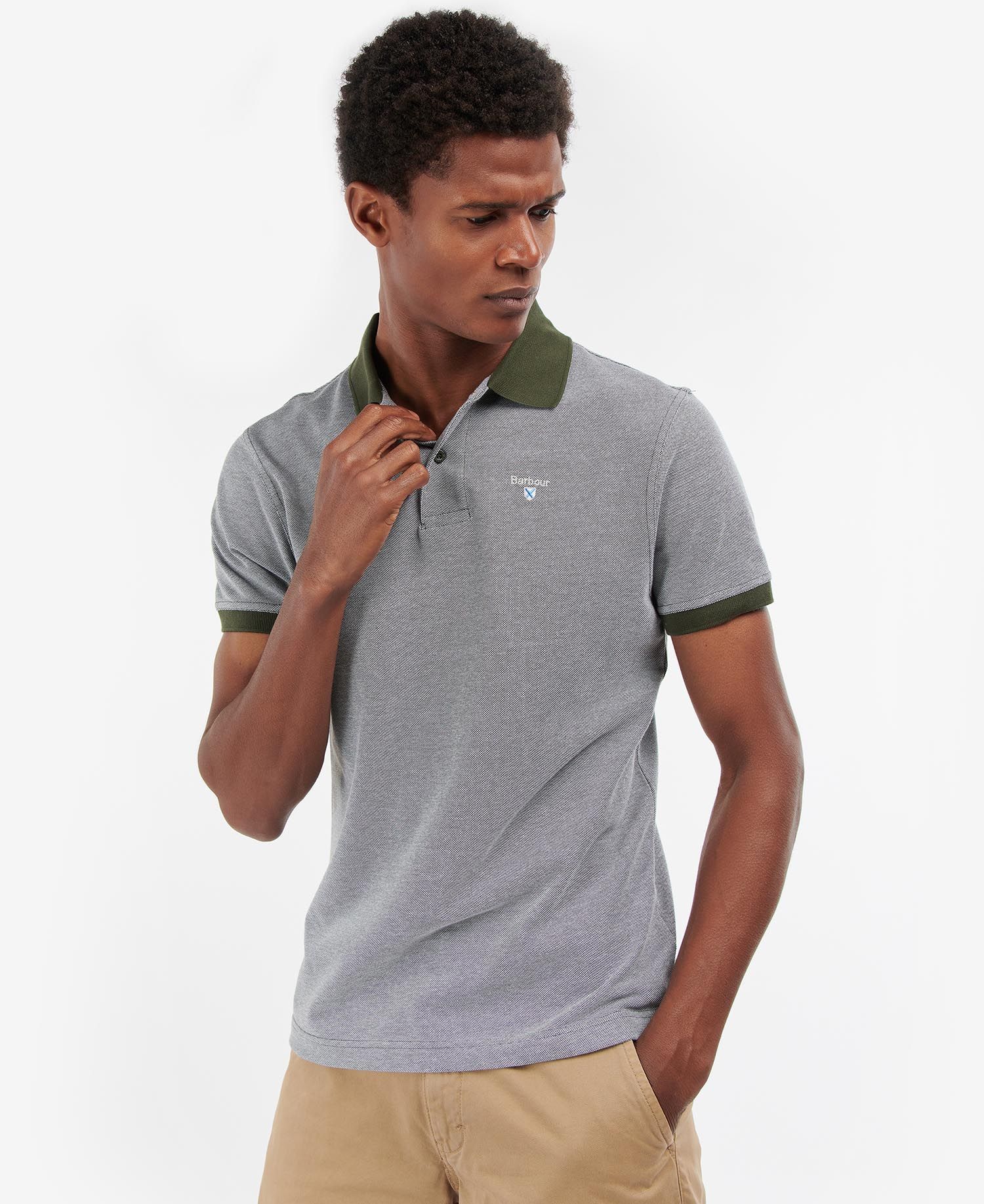 Barbour polo shop shirts uk