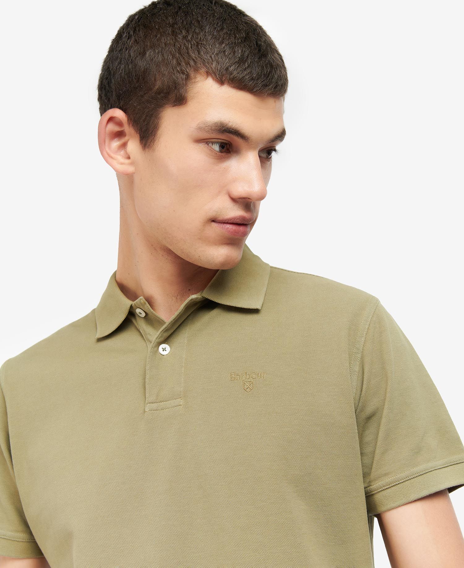Shop the Barbour Wash Sports Polo Shirt today. | Barbour