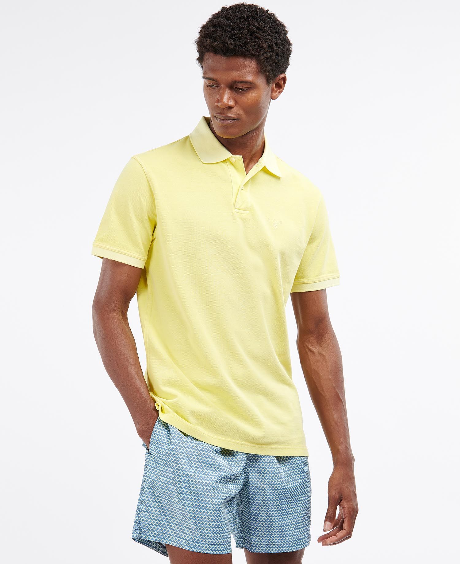 Barbour washed polo new arrivals
