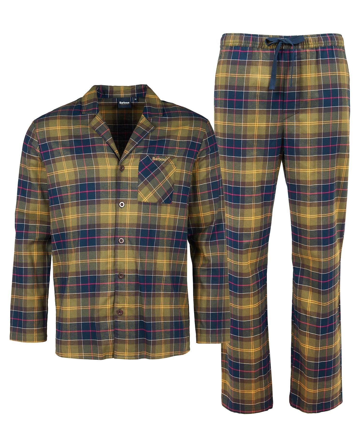 Shop the Barbour Laith PJ Set today. Barbour