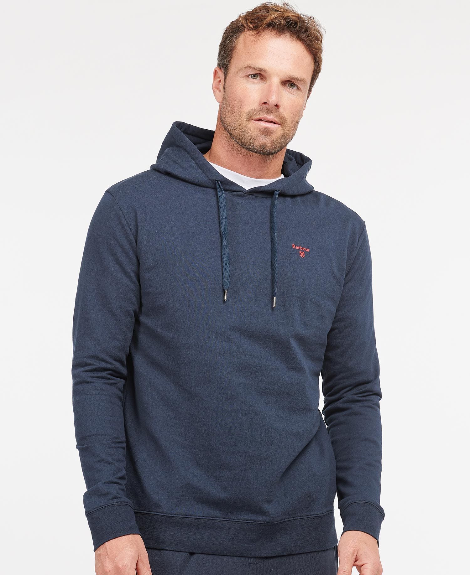 Barbour burnett hoodie discount