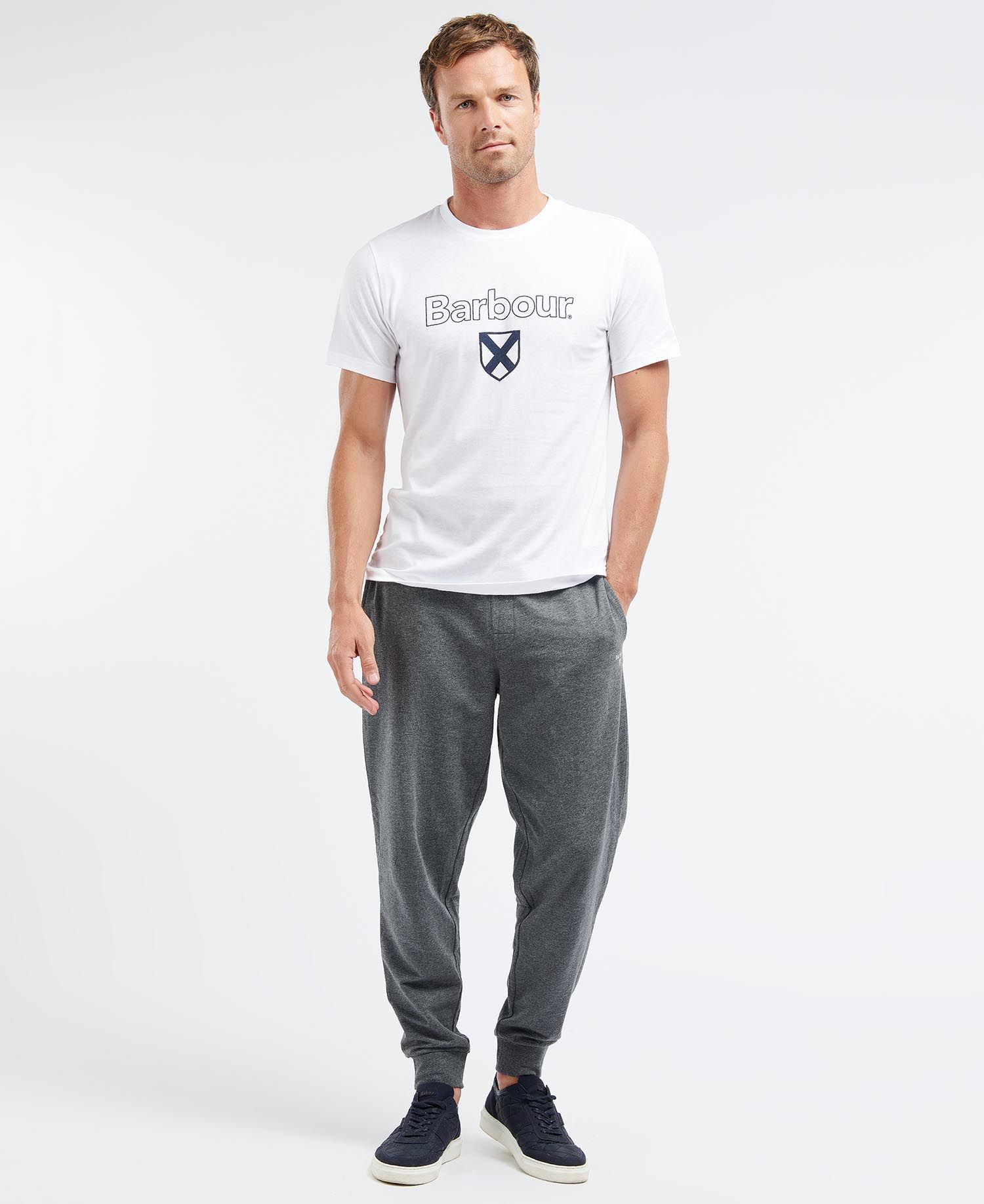 Barbour joggers new arrivals