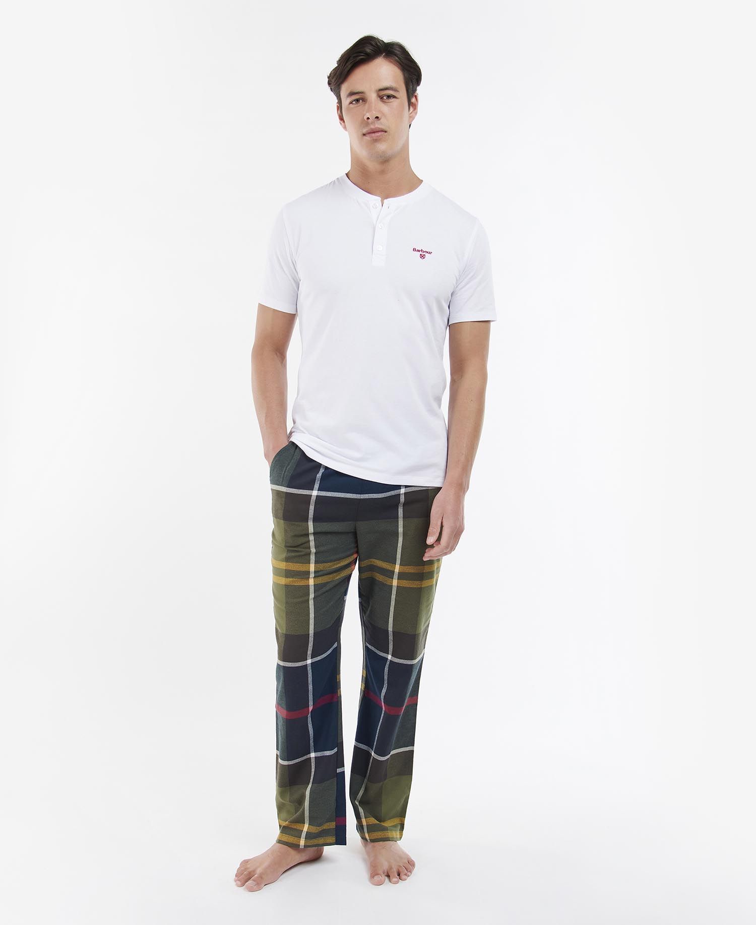 Barbour stirling jacket discount