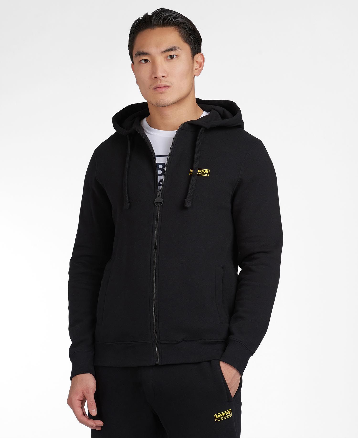 Barbour on sale hoodie sale