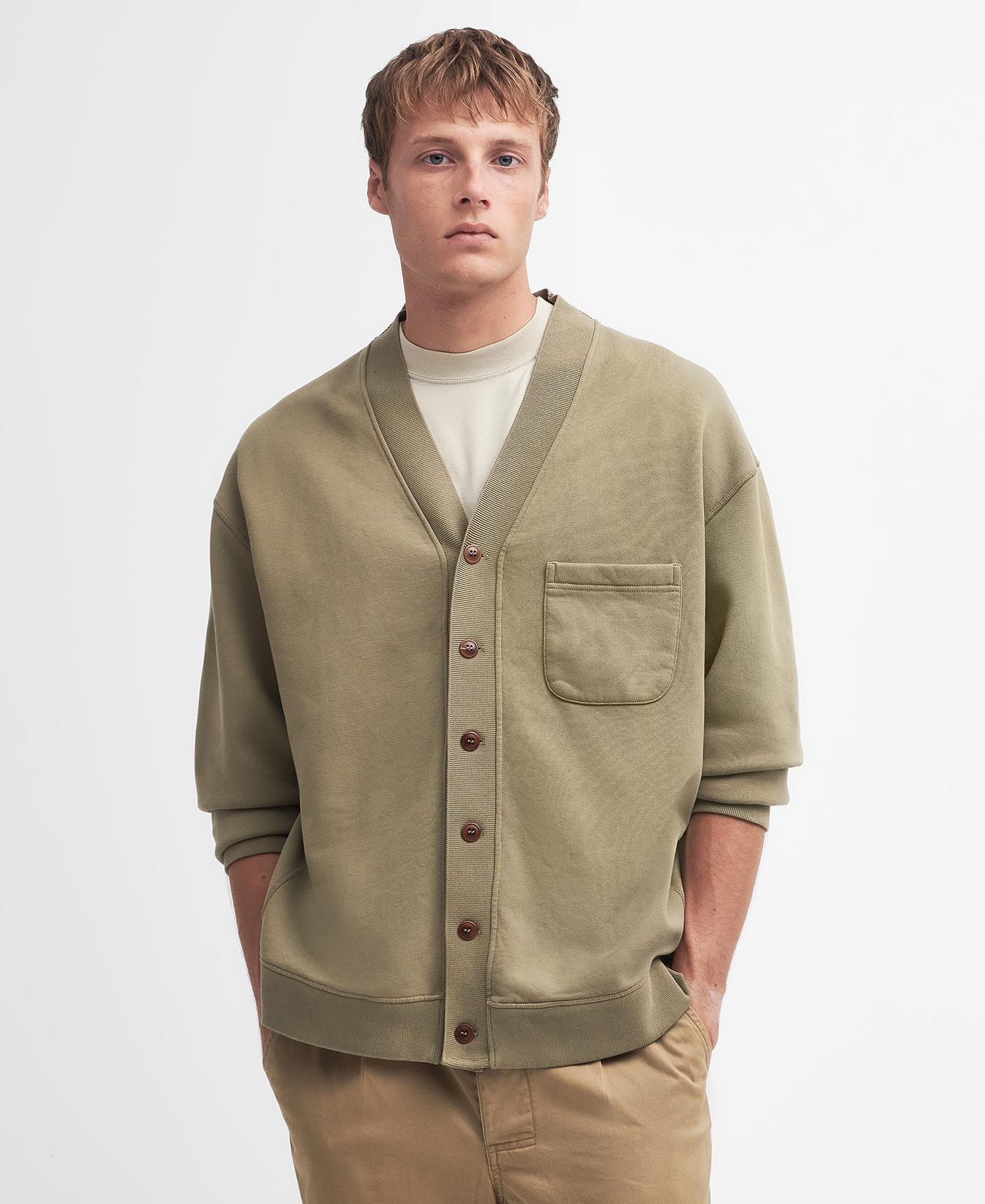 Barbour international donnington deals