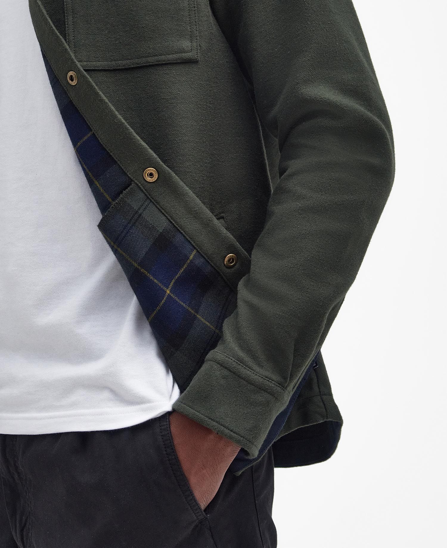 Carrbridge Overshirt | Barbour
