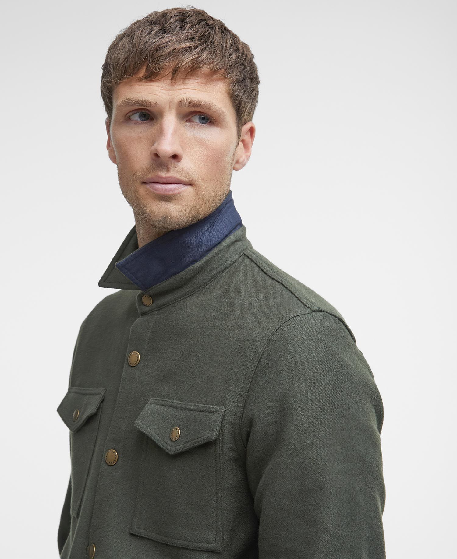 Carrbridge Overshirt | Barbour