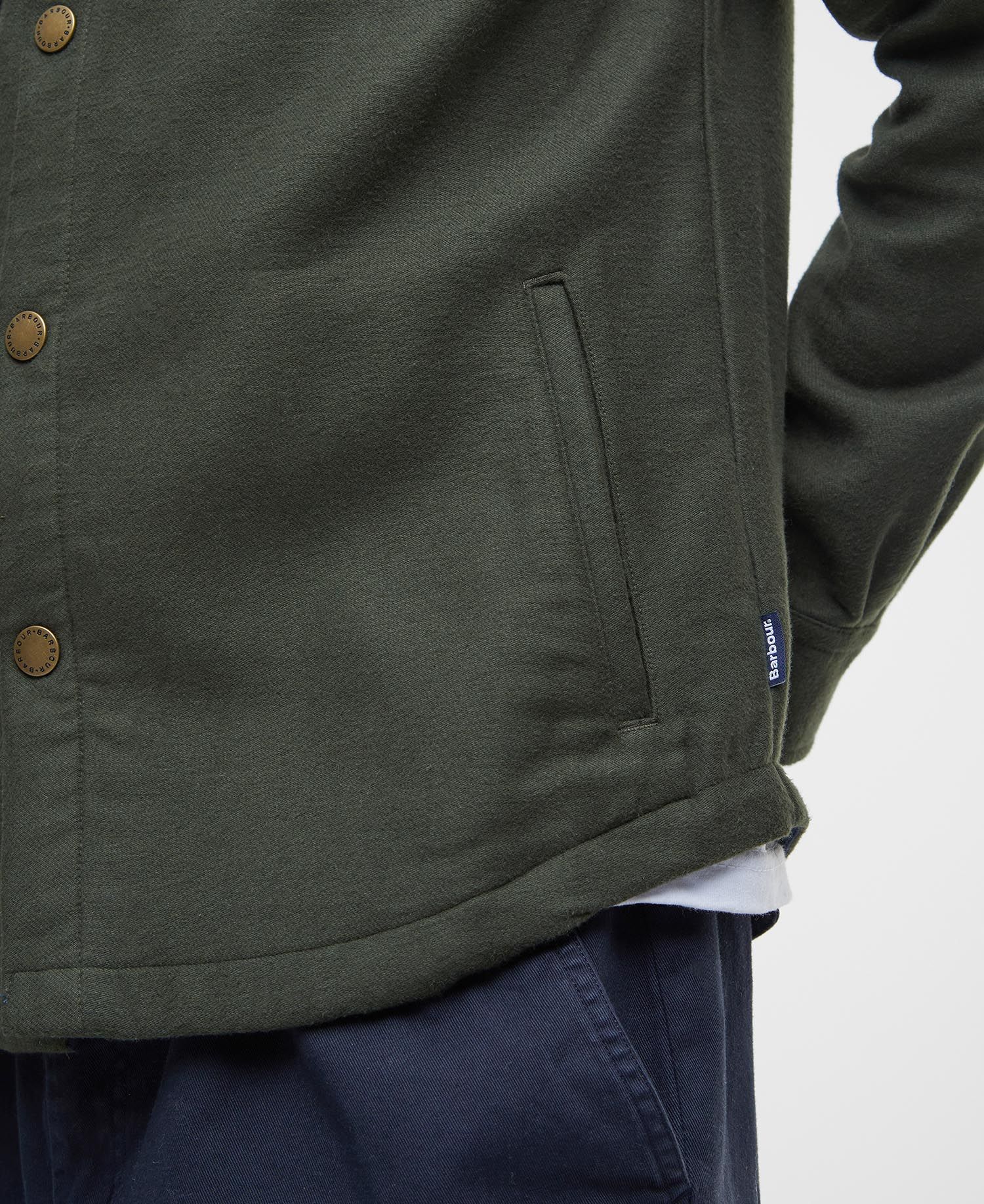 Carrbridge Overshirt